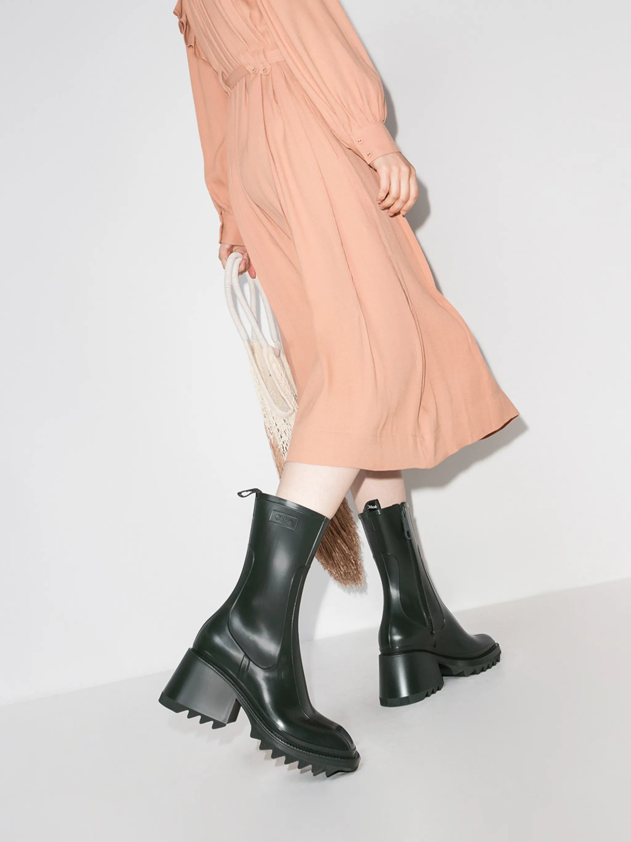 Betty 50mm ankle boots