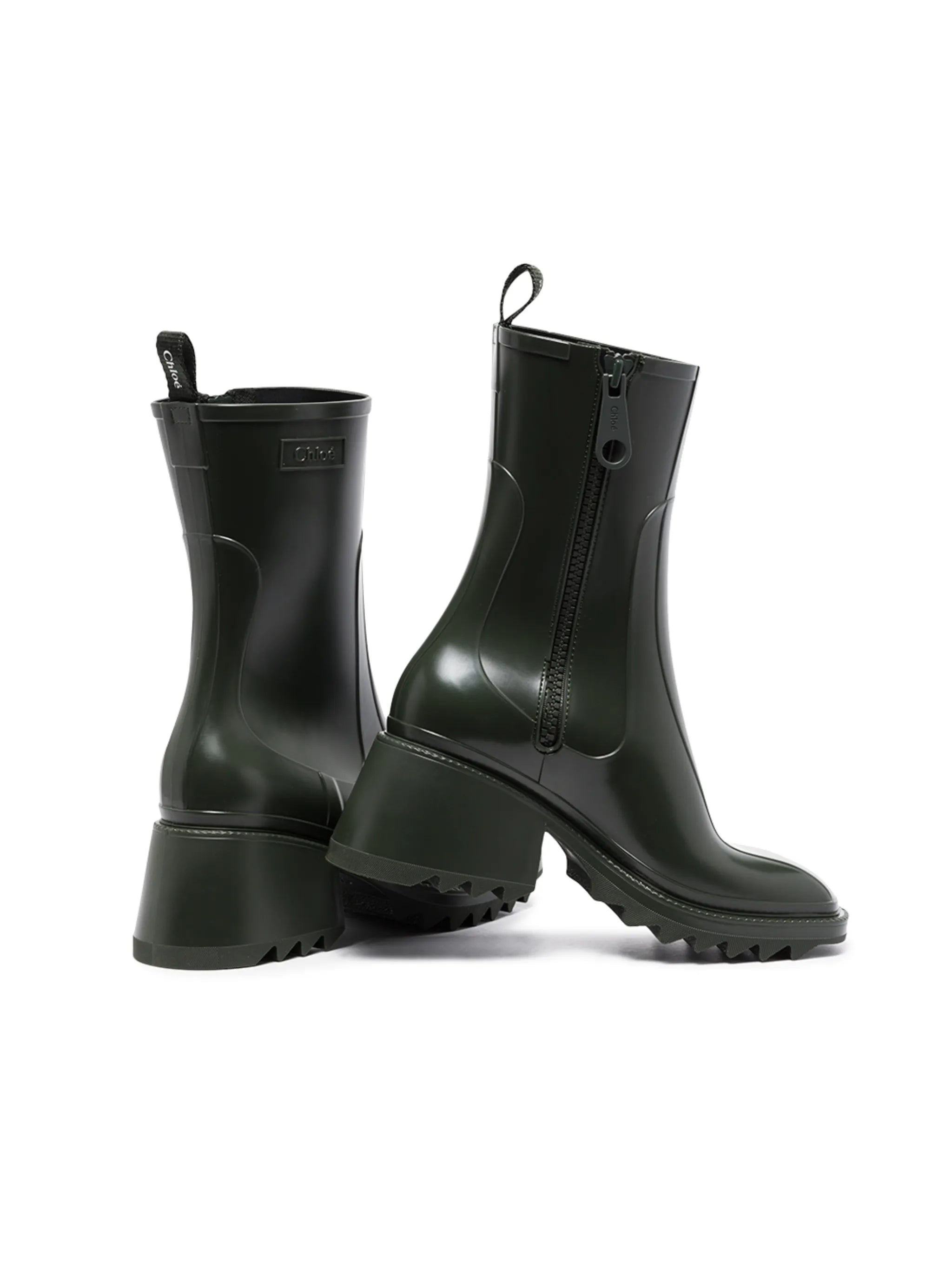 Betty 50mm ankle boots
