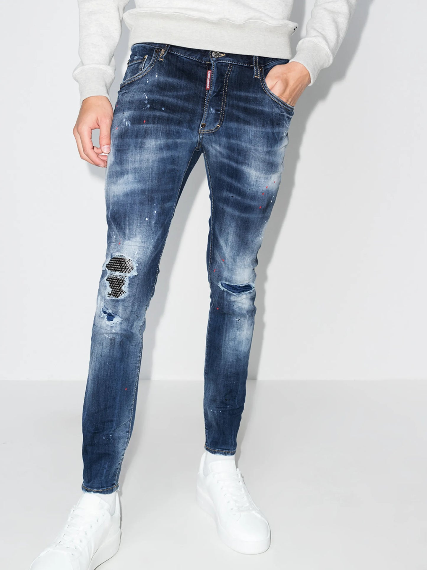 Super Twinky skinny jeans