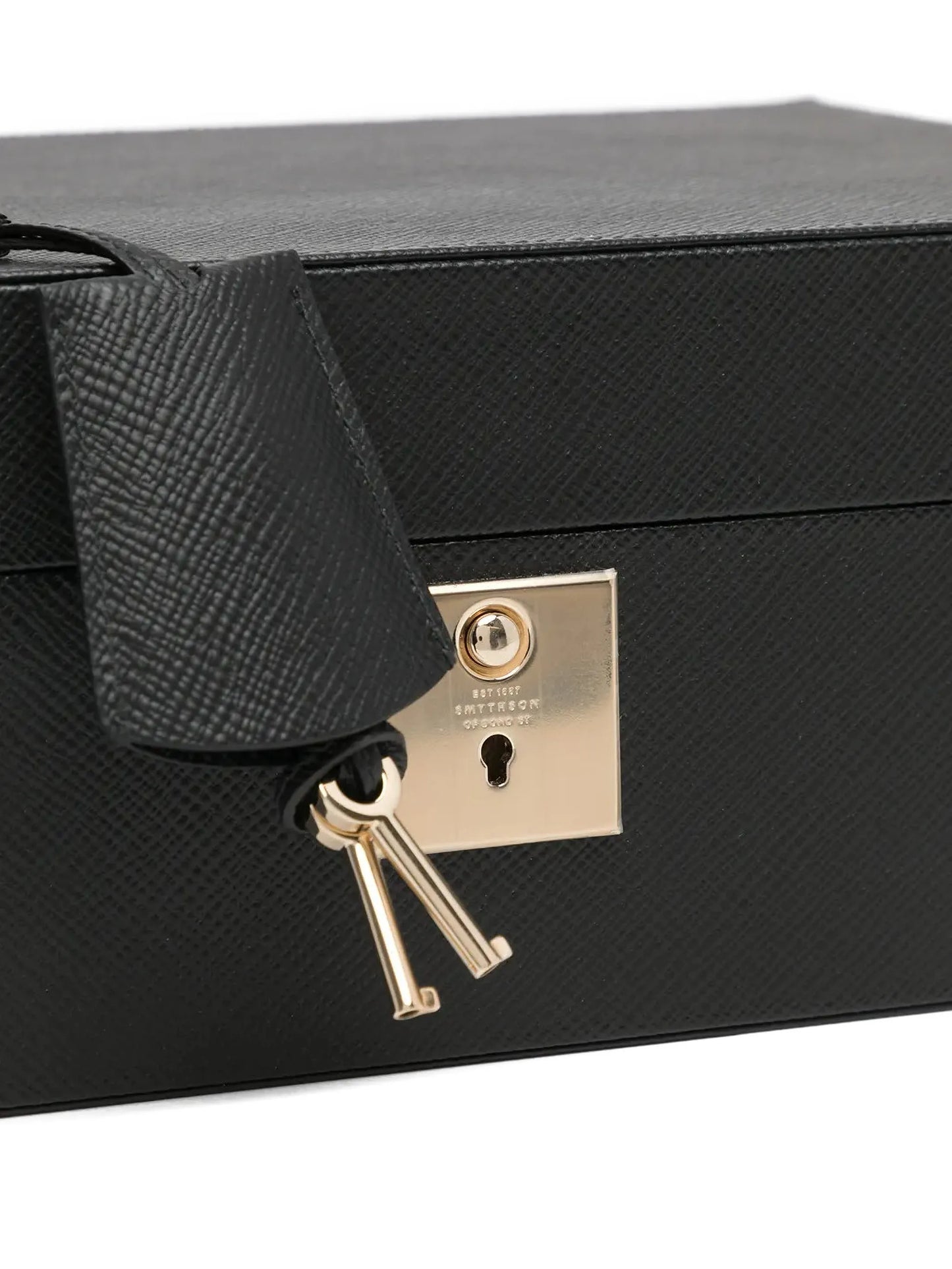 Panama  jewellery box