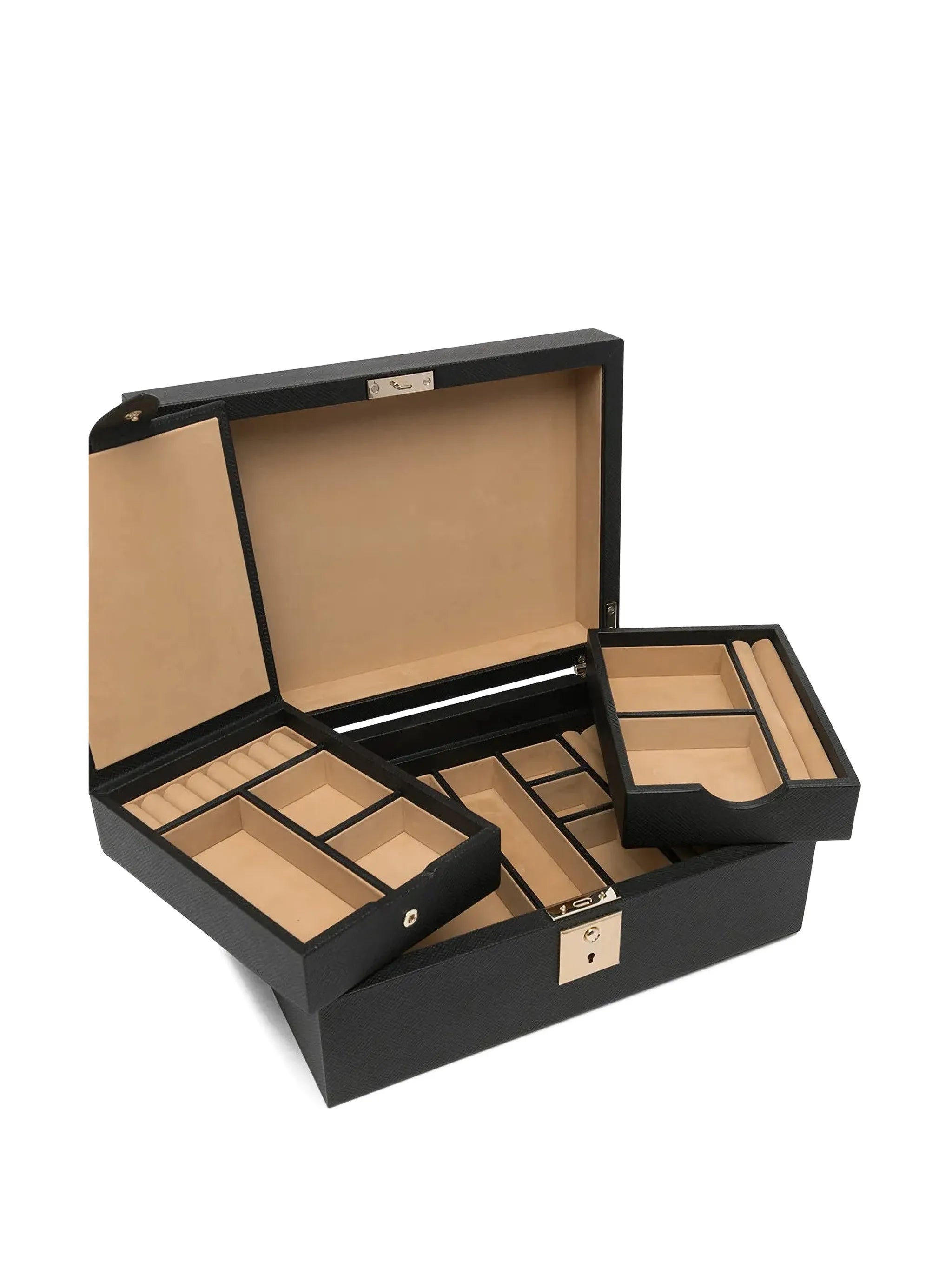 Panama  jewellery box