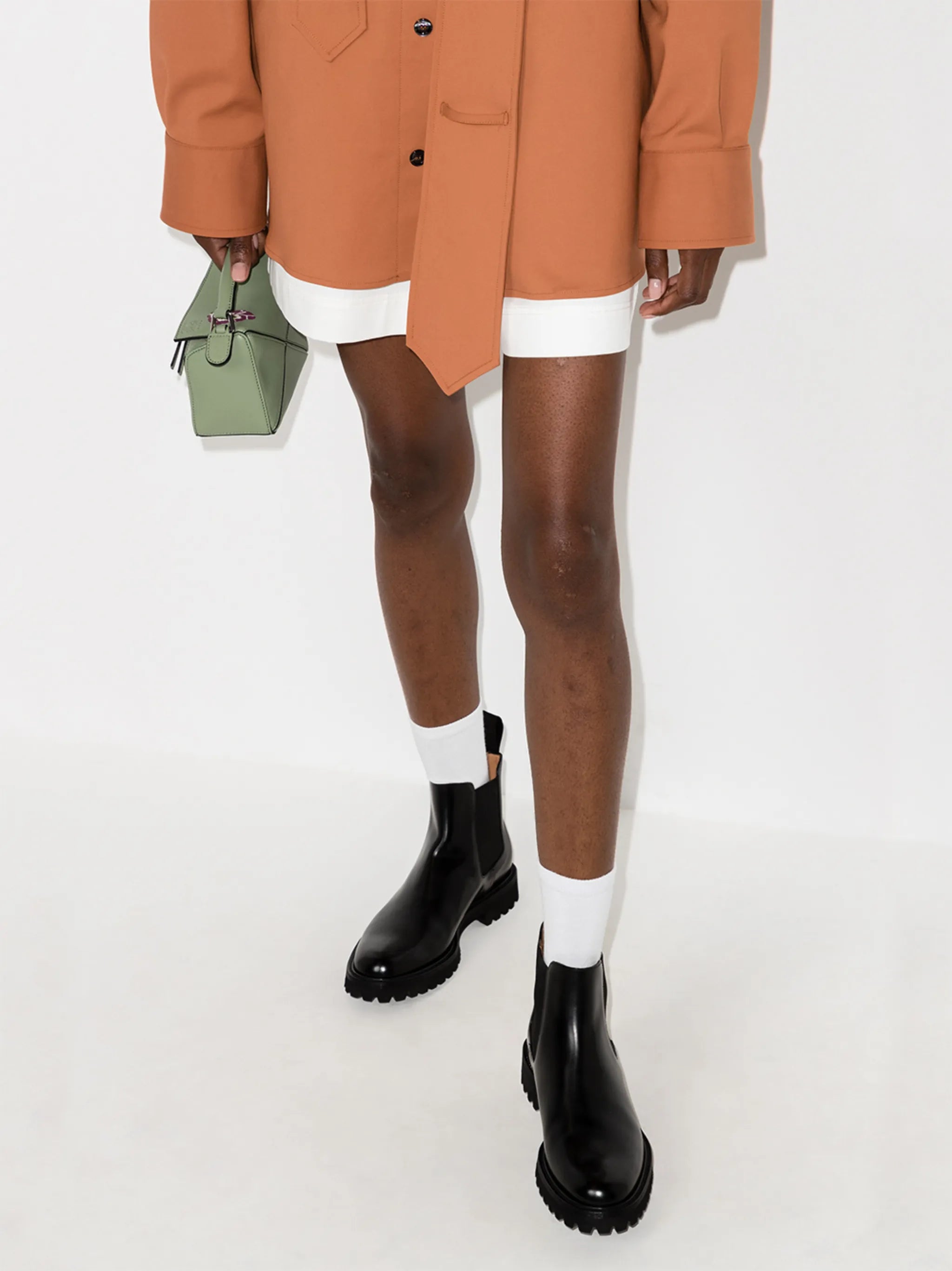 Nirah Chelsea boots