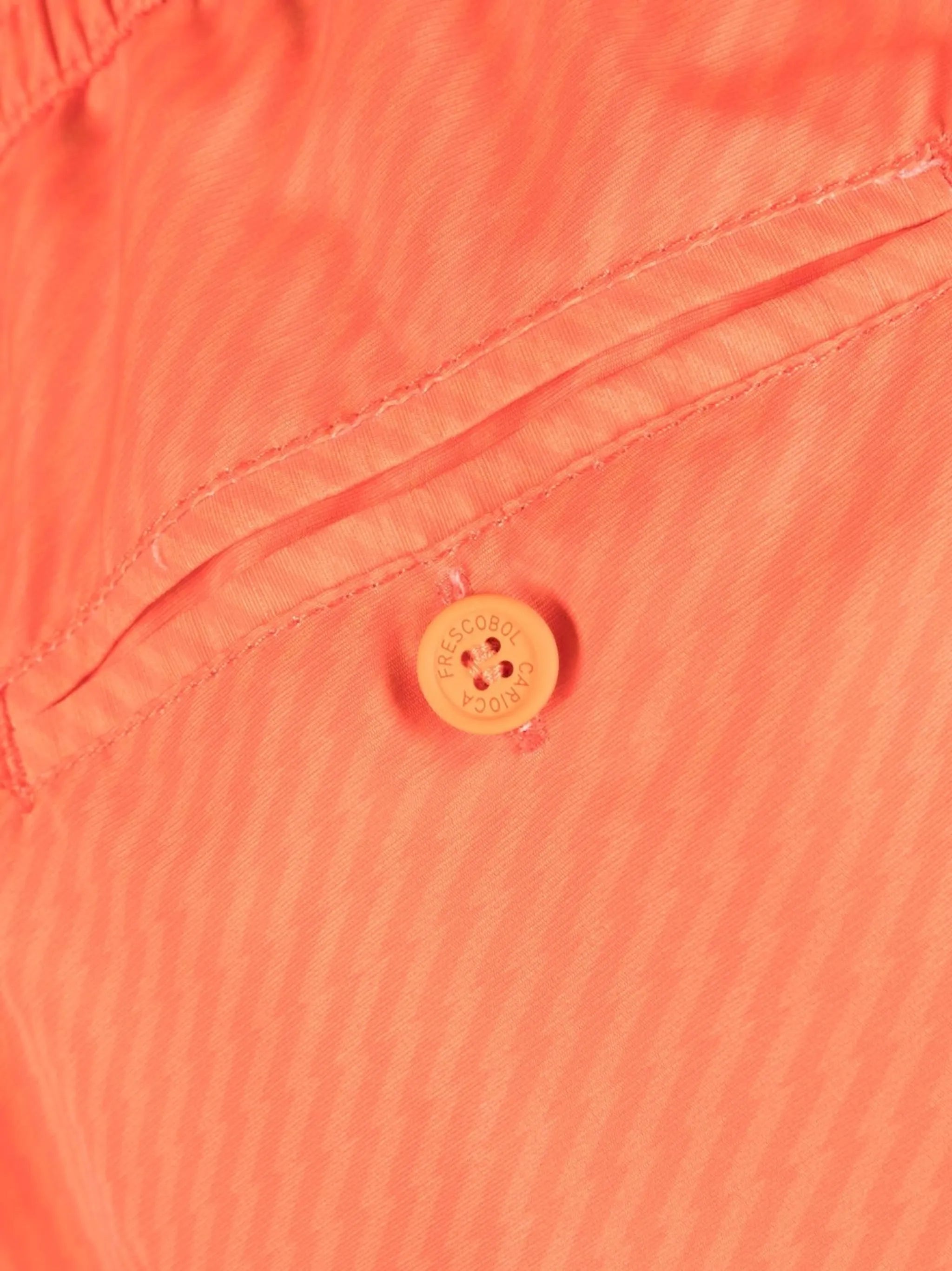 drawstring swim shorts