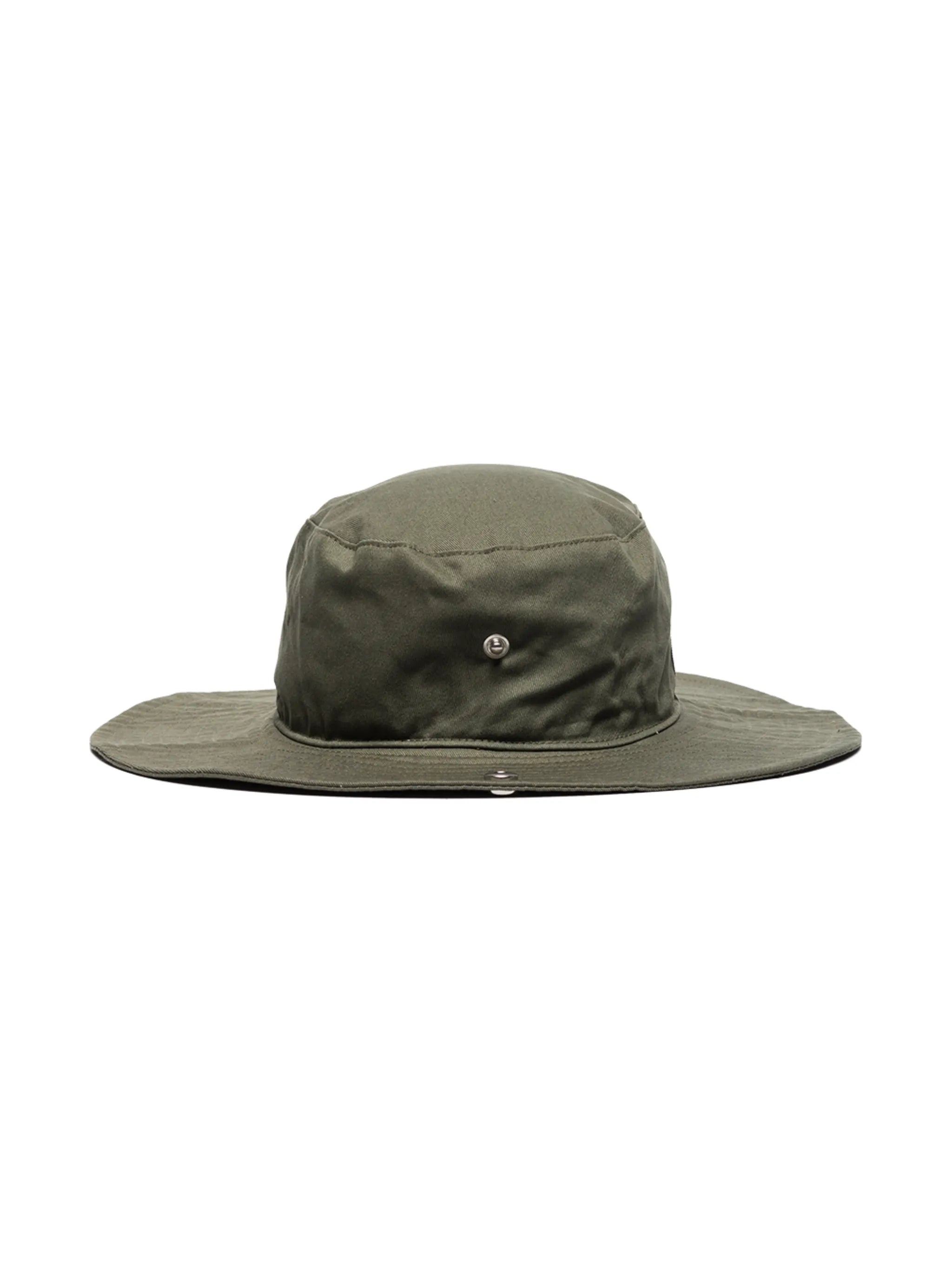 embroidered logo snap hat