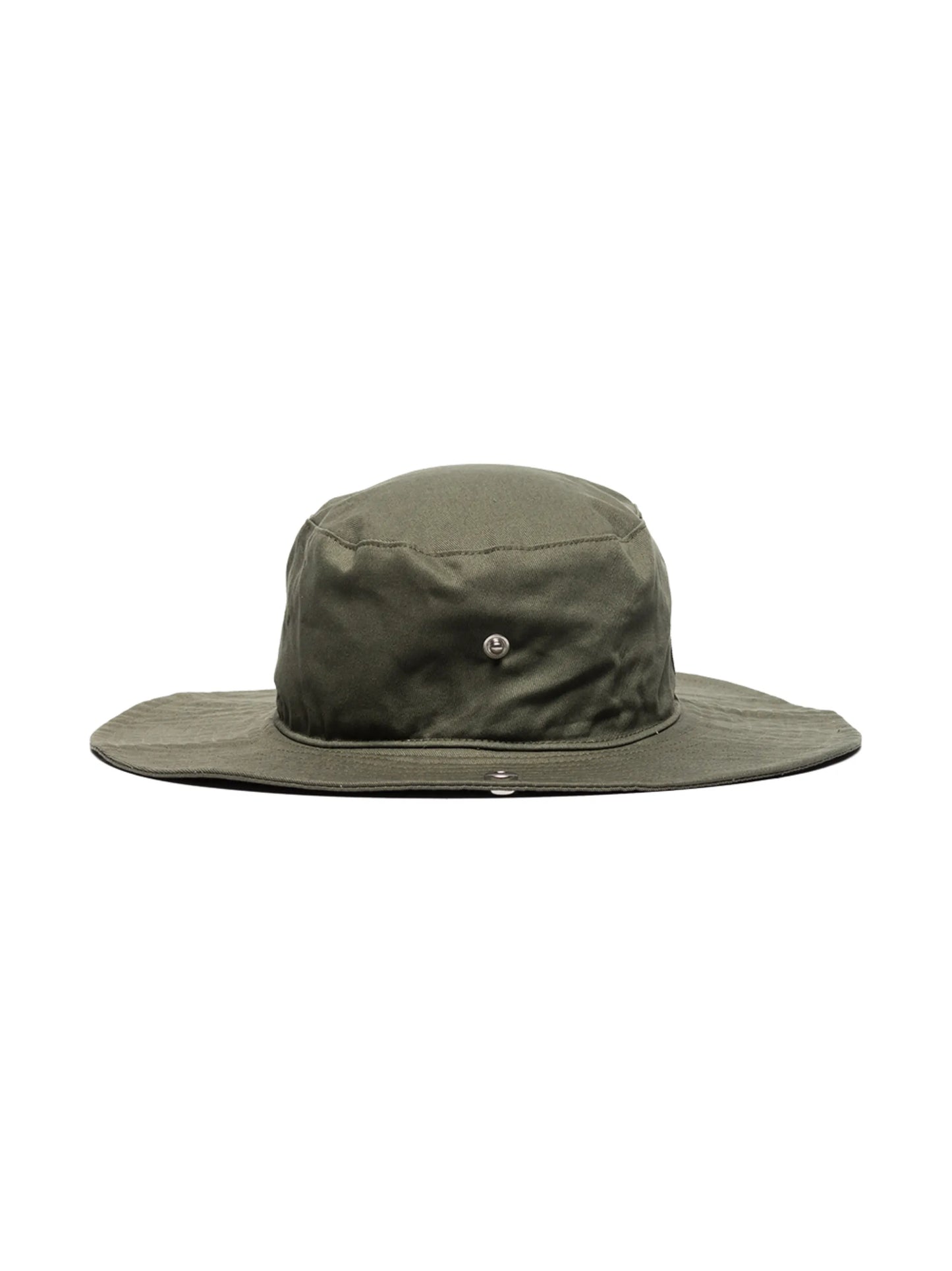 embroidered logo snap hat