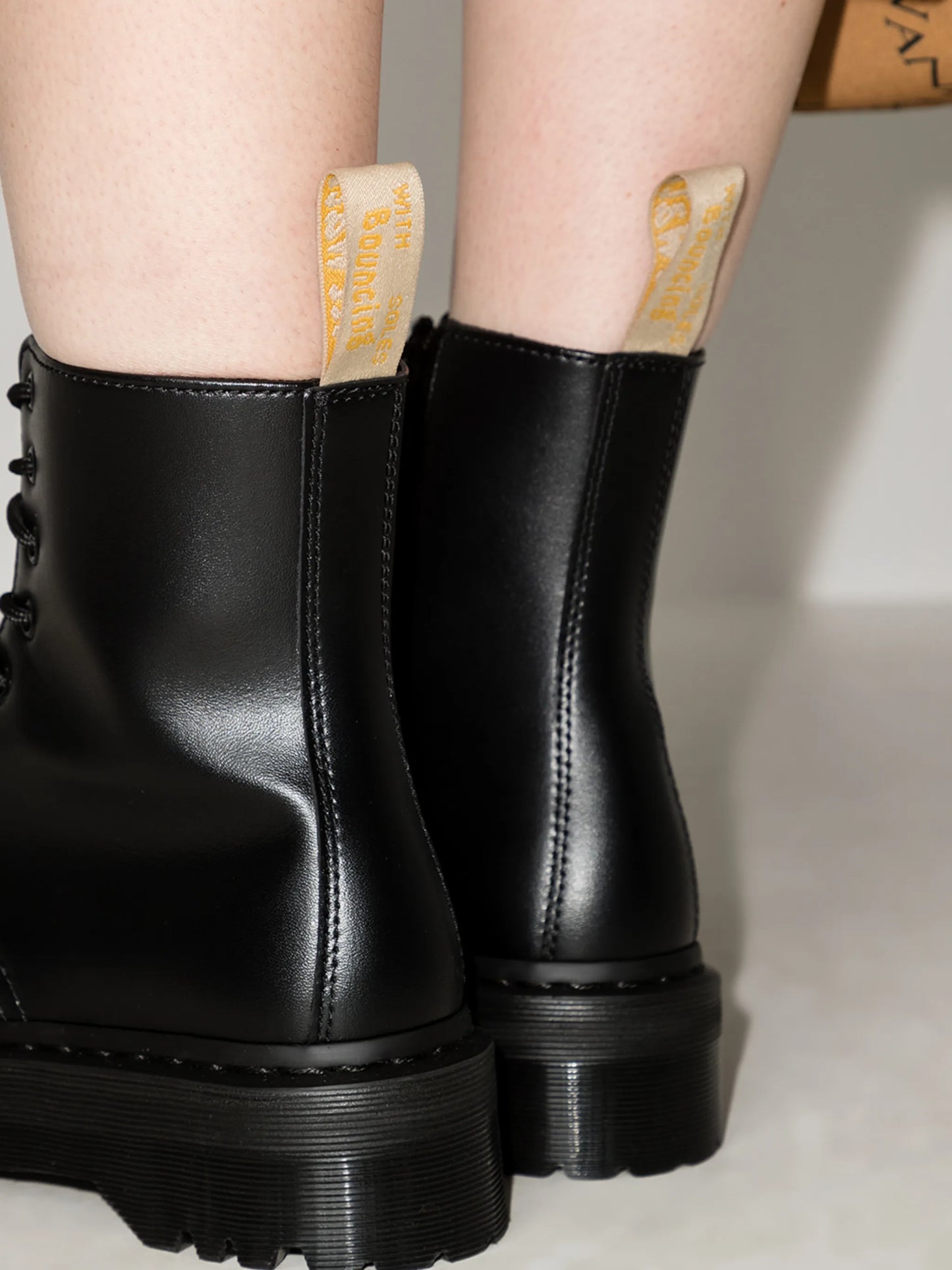 Jadon II Mono platform boots