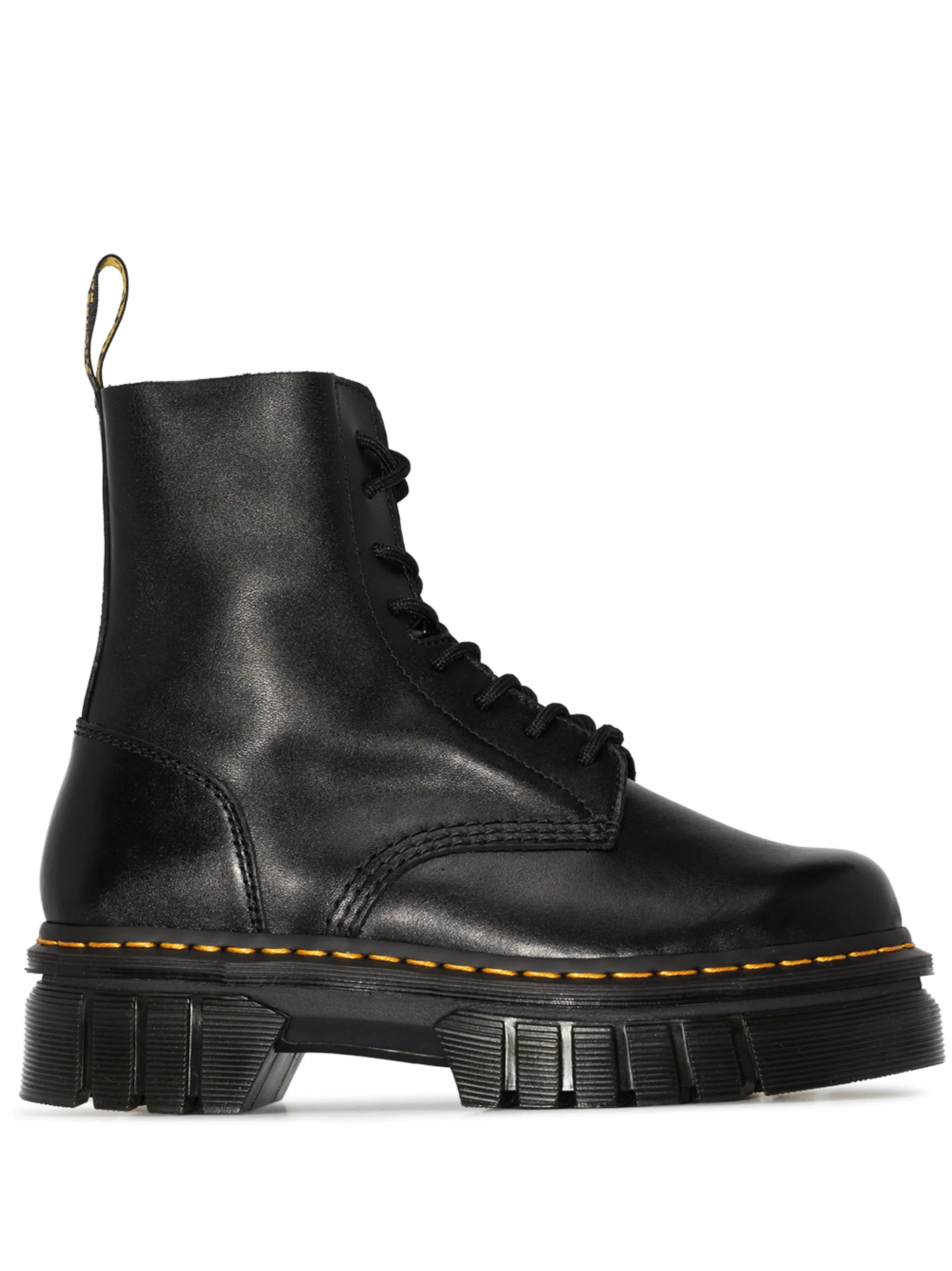 Audrick combat boots
