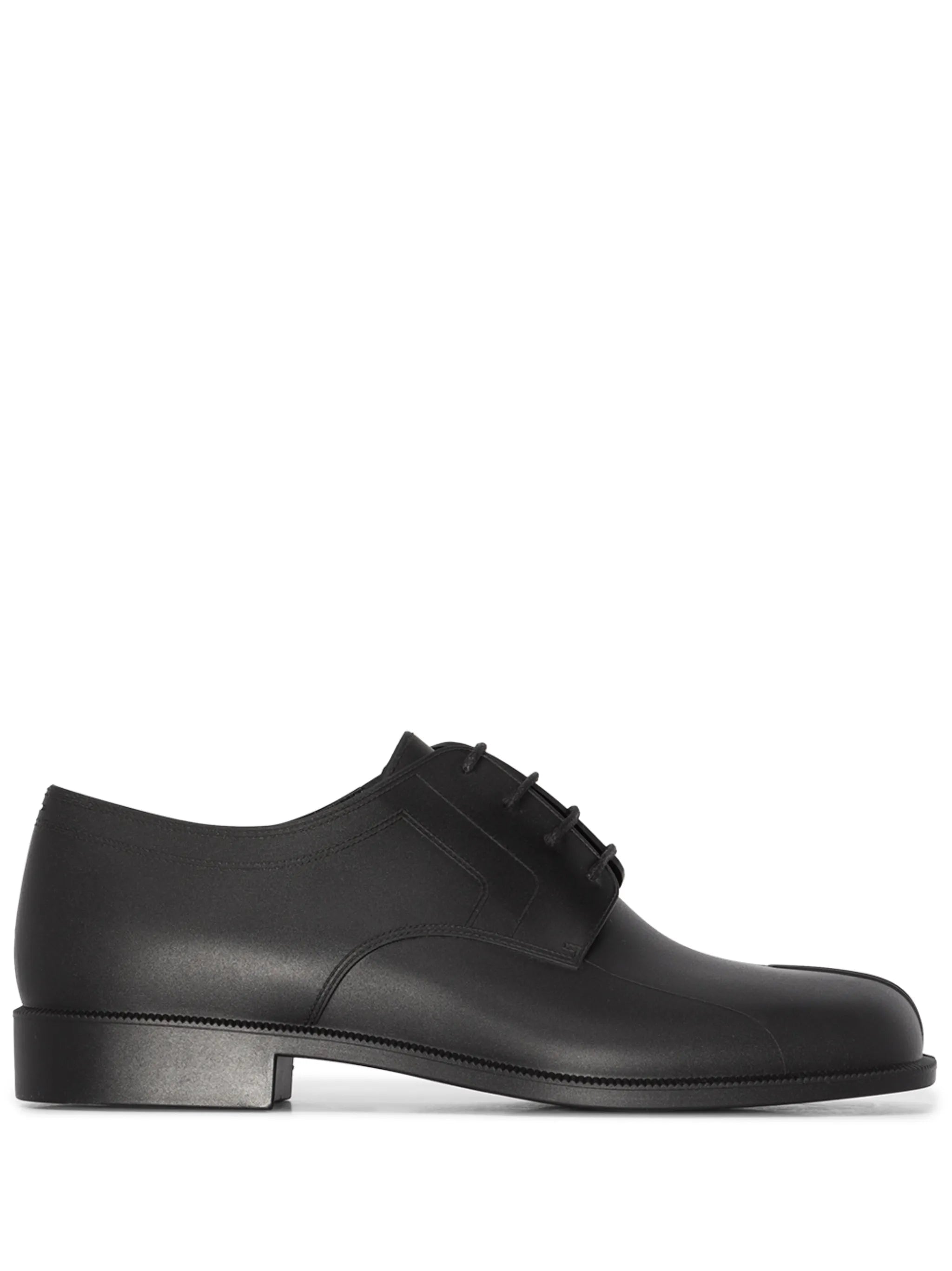 Tabi lace-up brogues