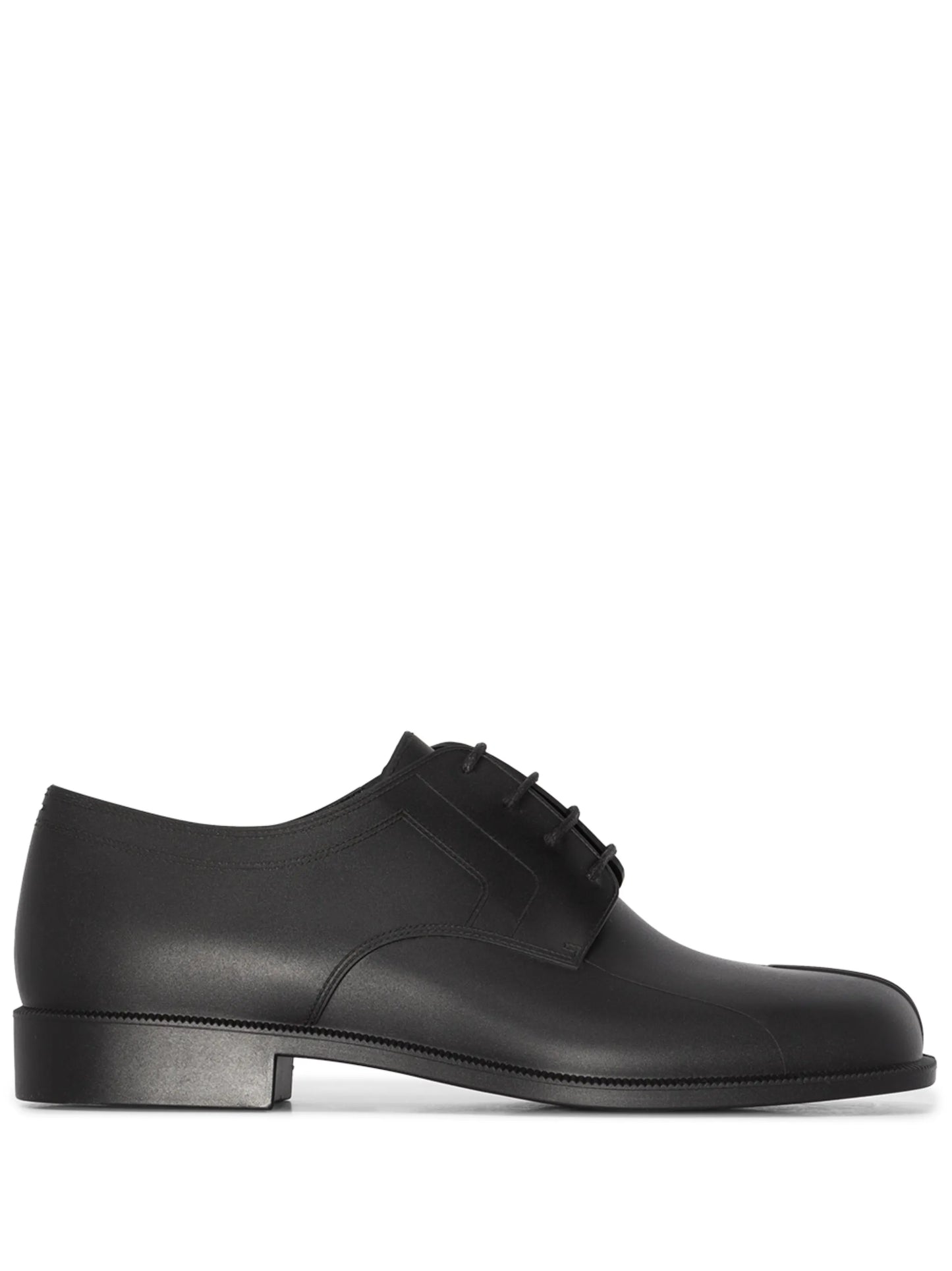 Tabi lace-up brogues