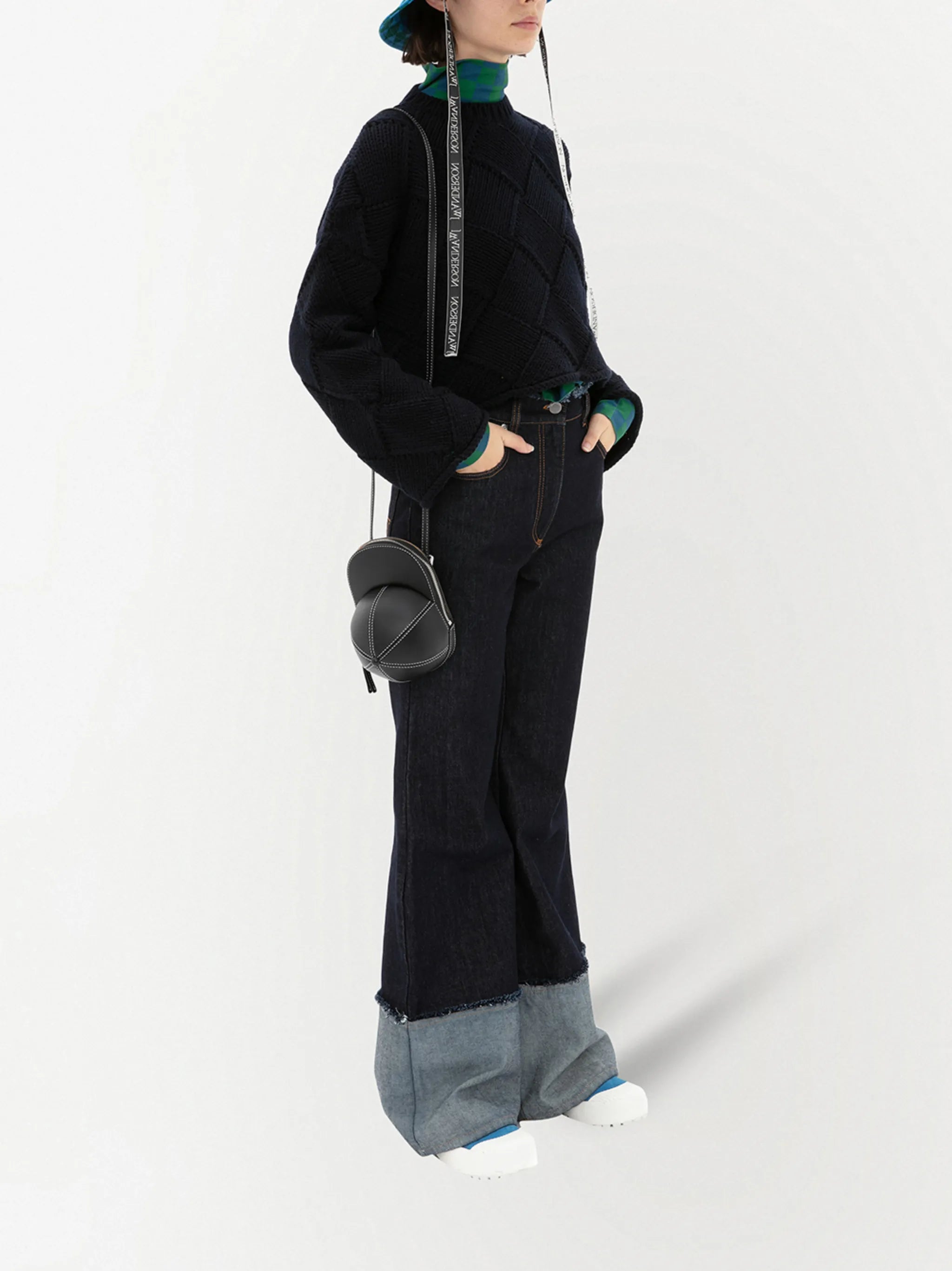 midi Cap crossbody bag