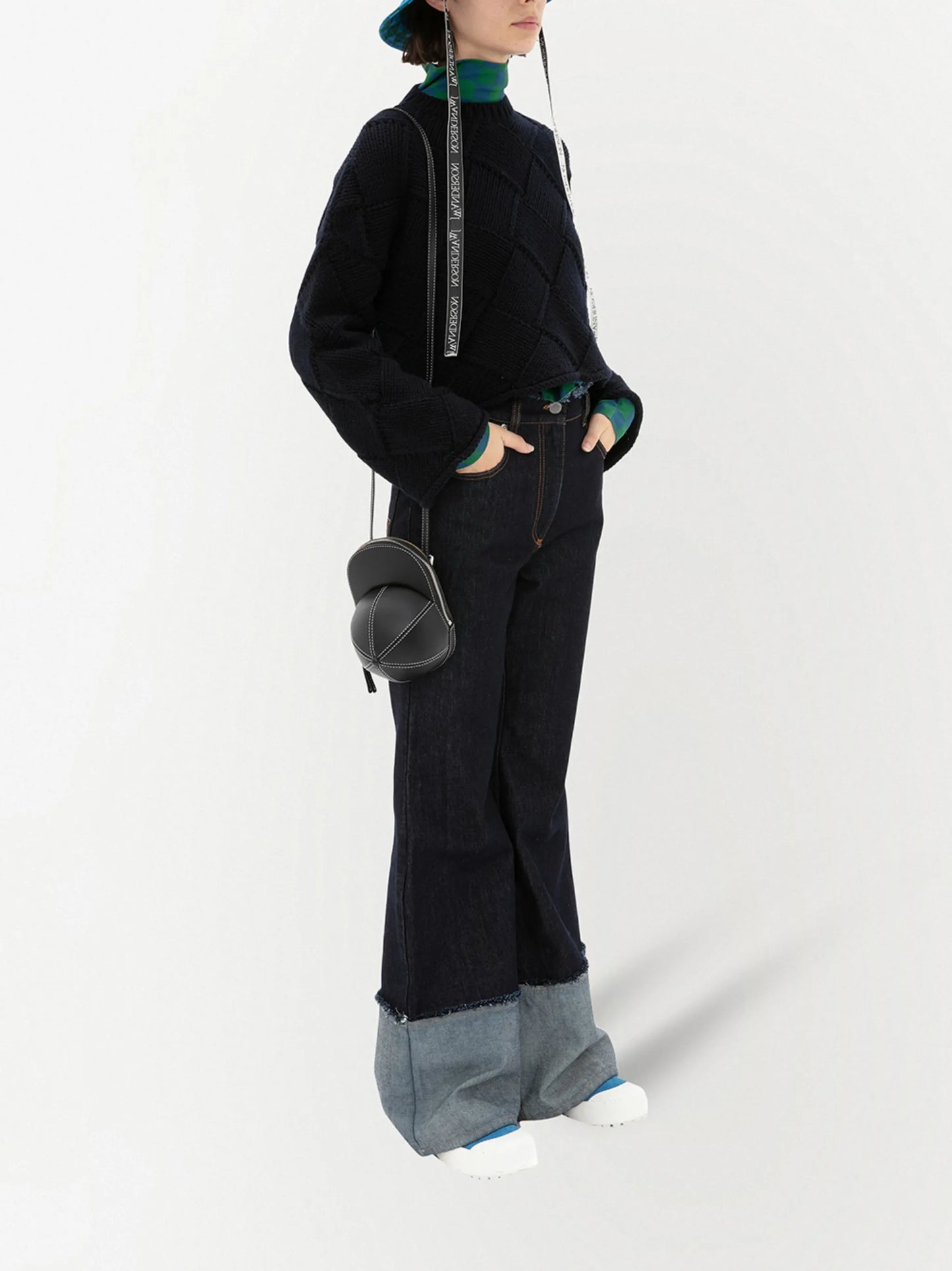 midi Cap crossbody bag