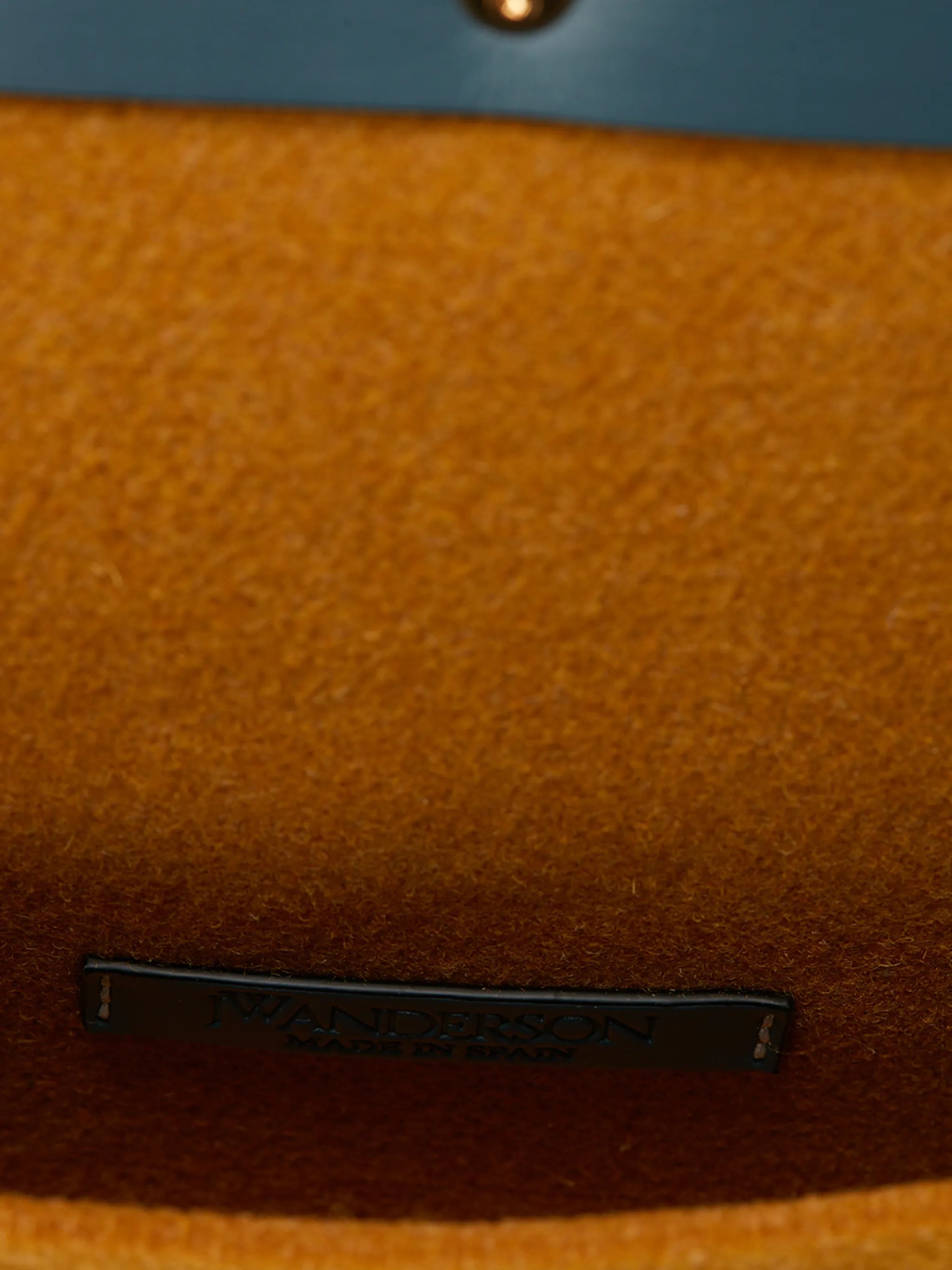 Anchor-logo shoulder bag