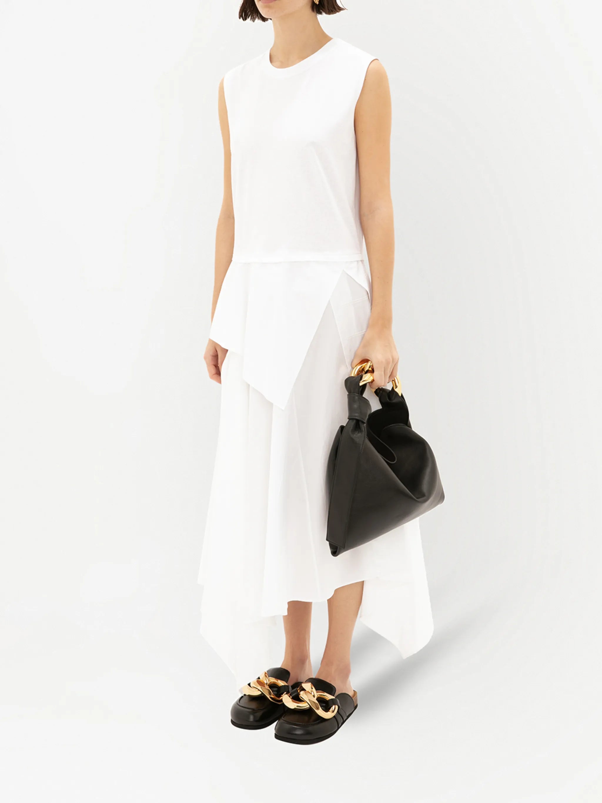 small Chain shoulder bag