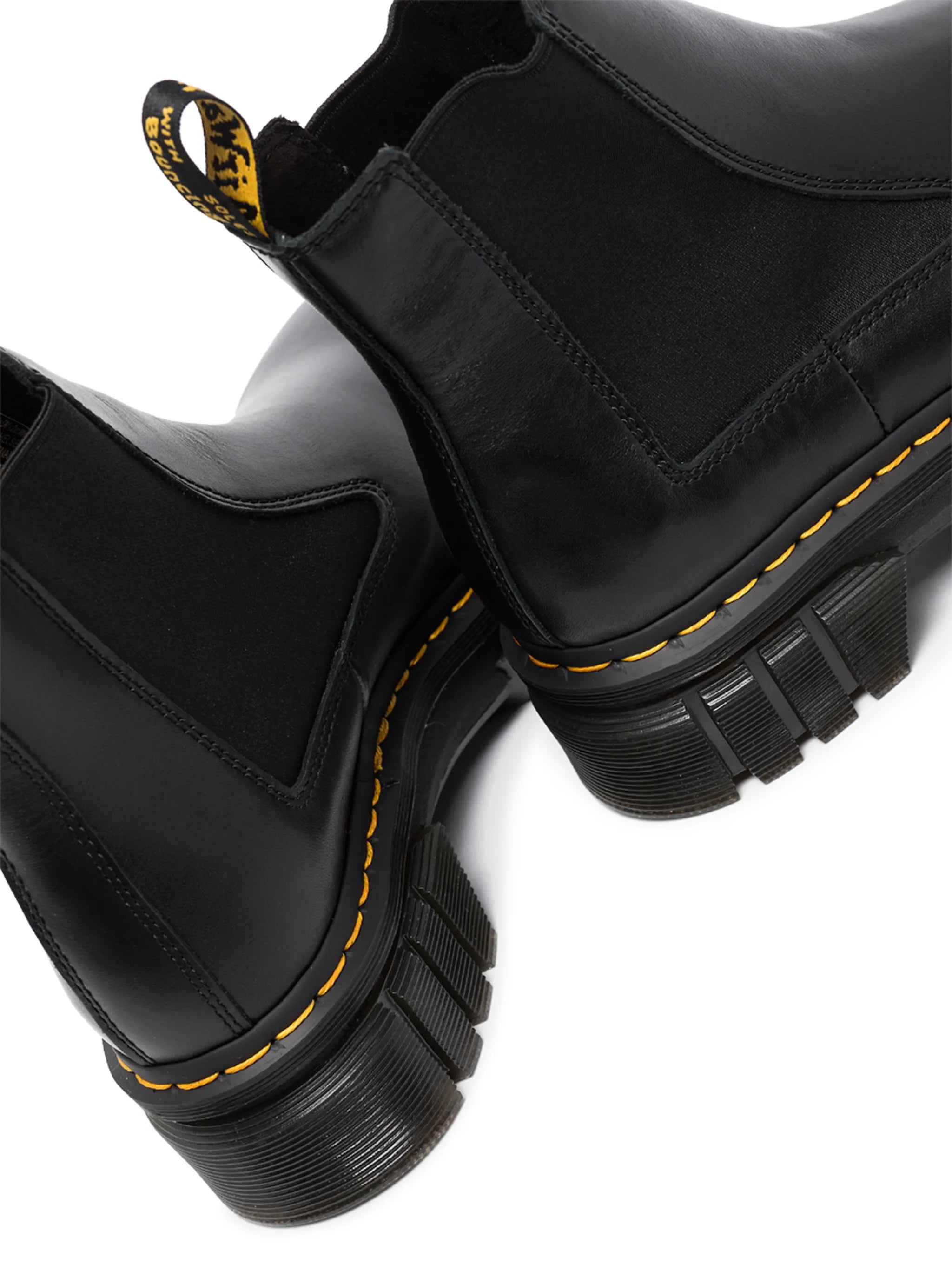 Audrick Chesea platform boots