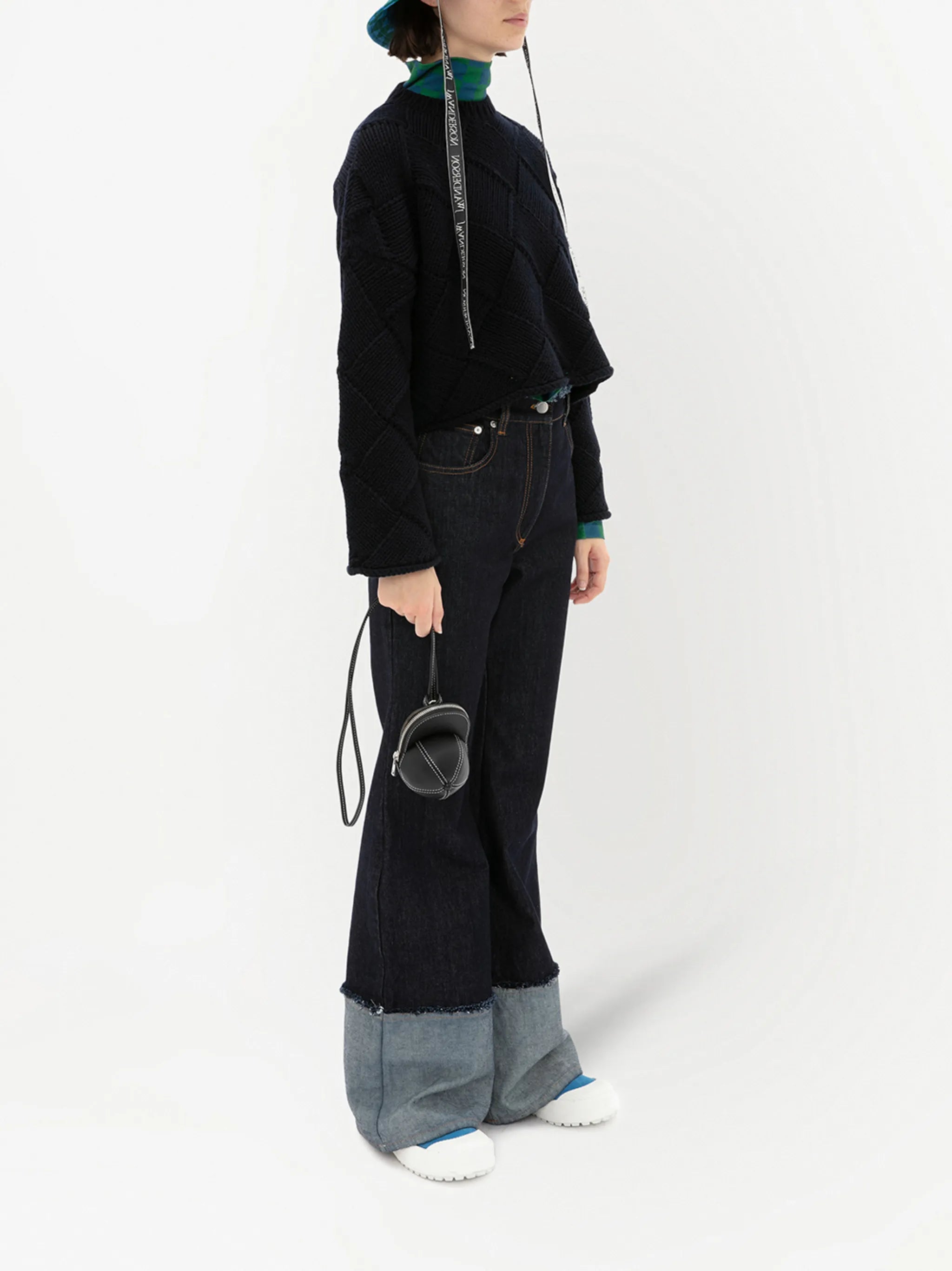 nano Cap crossbody bag