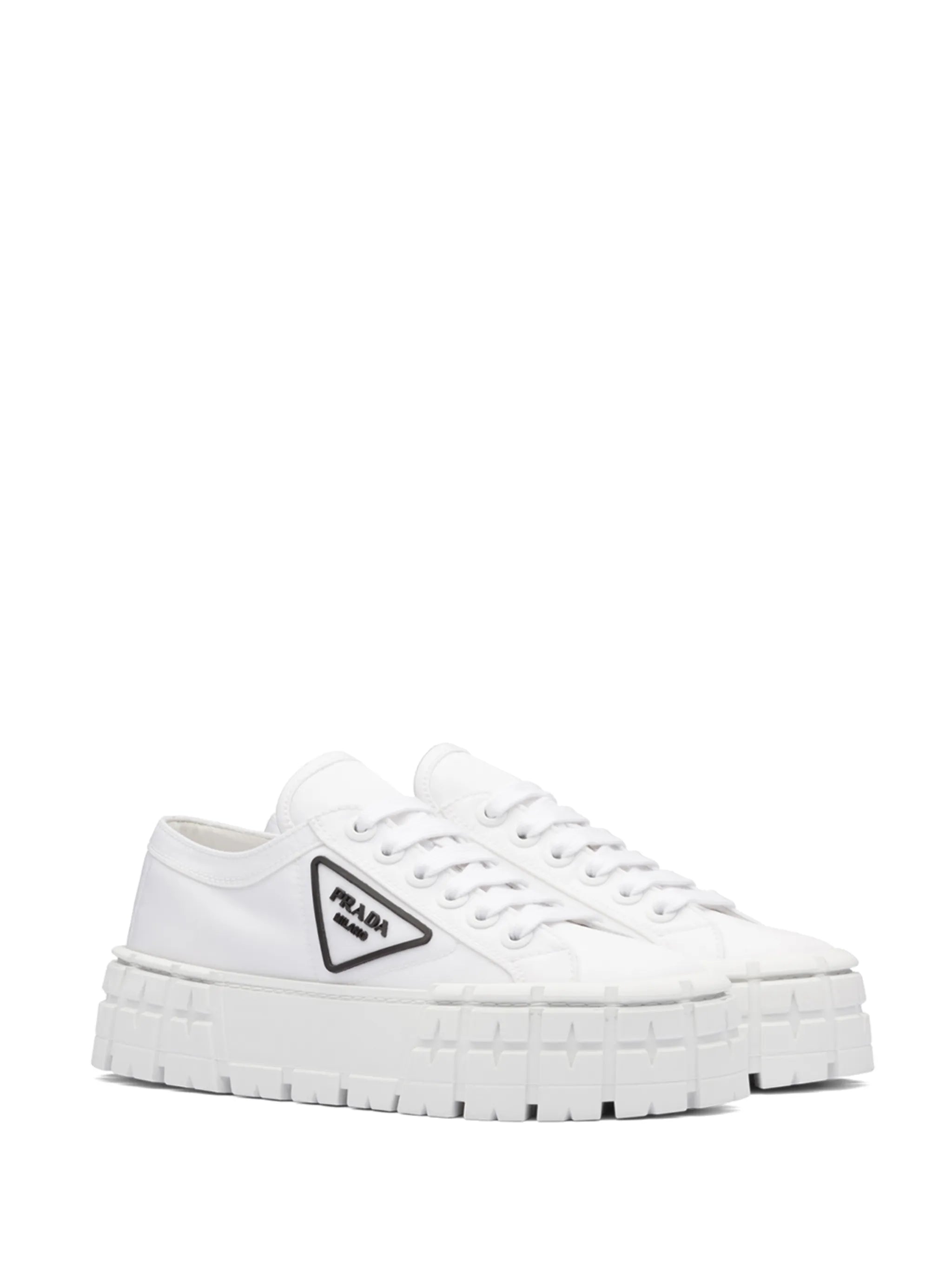 Double Wheel low-top sneakers