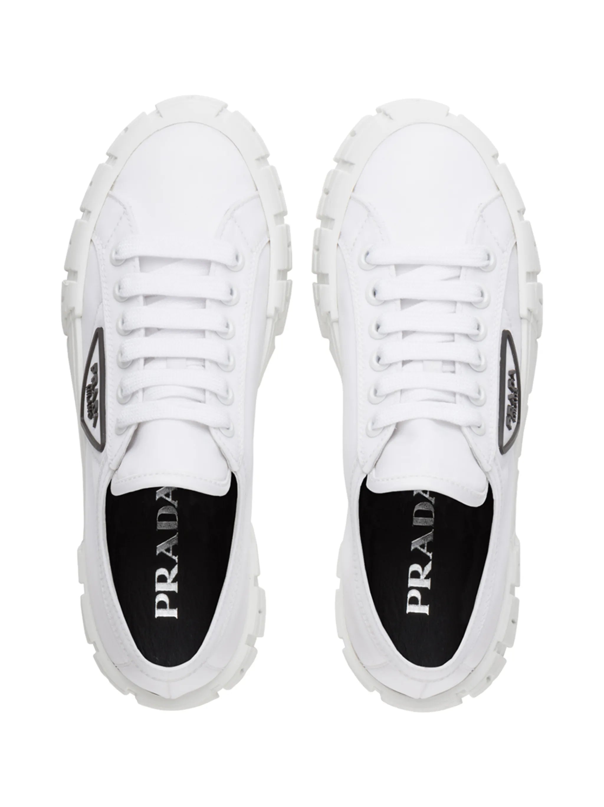 Double Wheel low-top sneakers