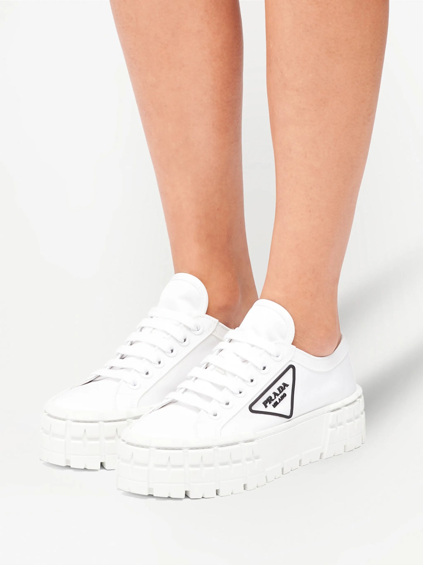 Double Wheel low-top sneakers