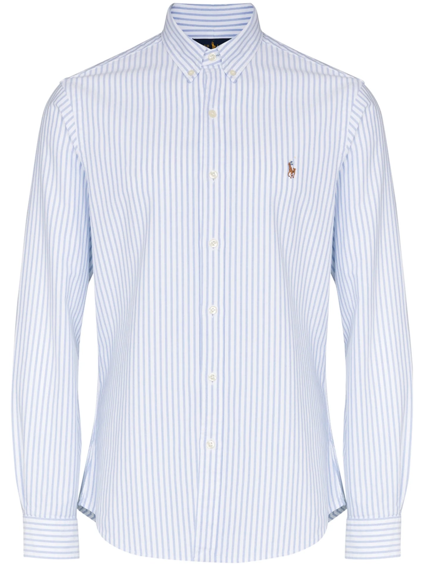 Polo Pony striped Oxford shirt