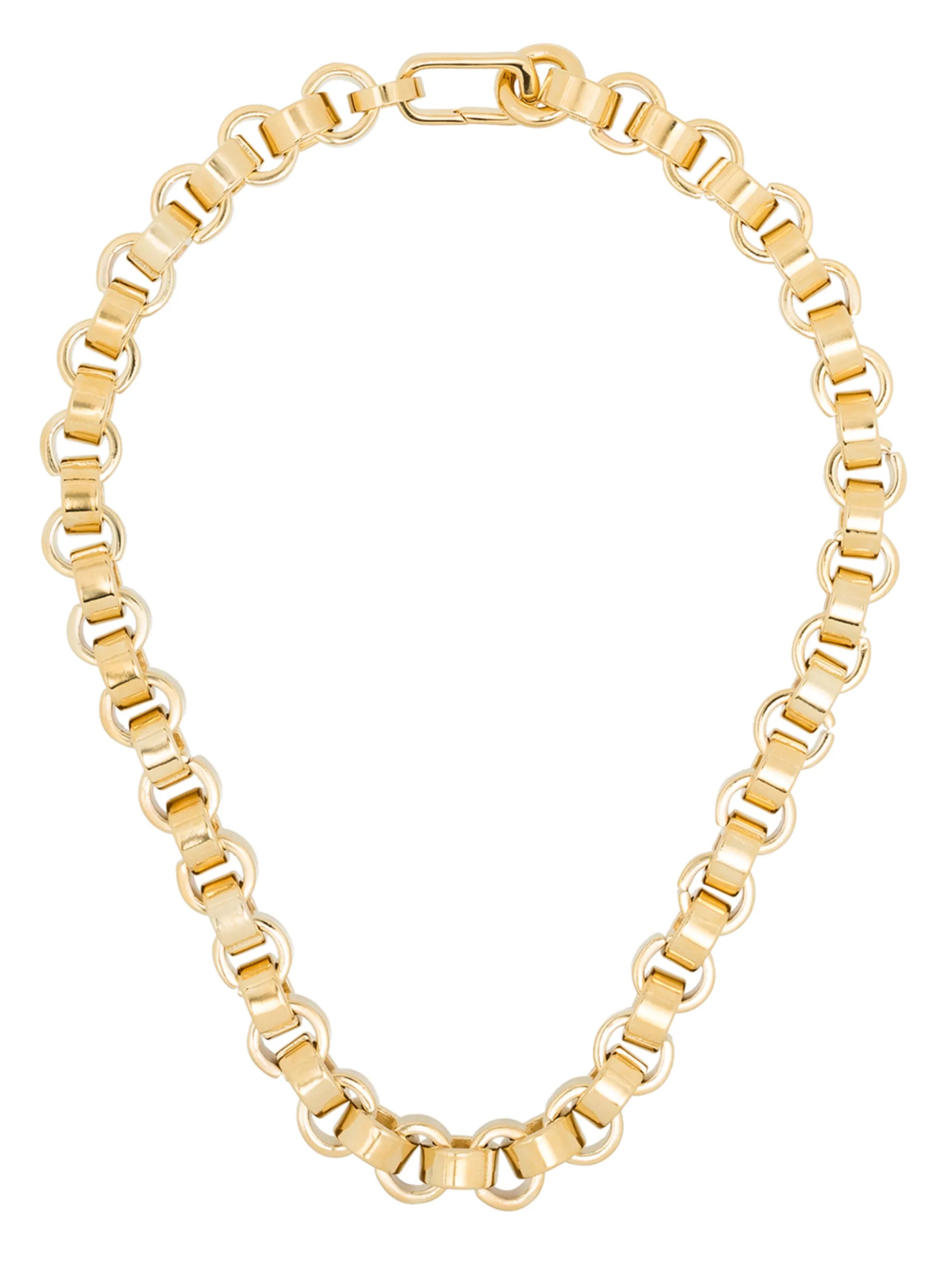 Claudia chain necklace