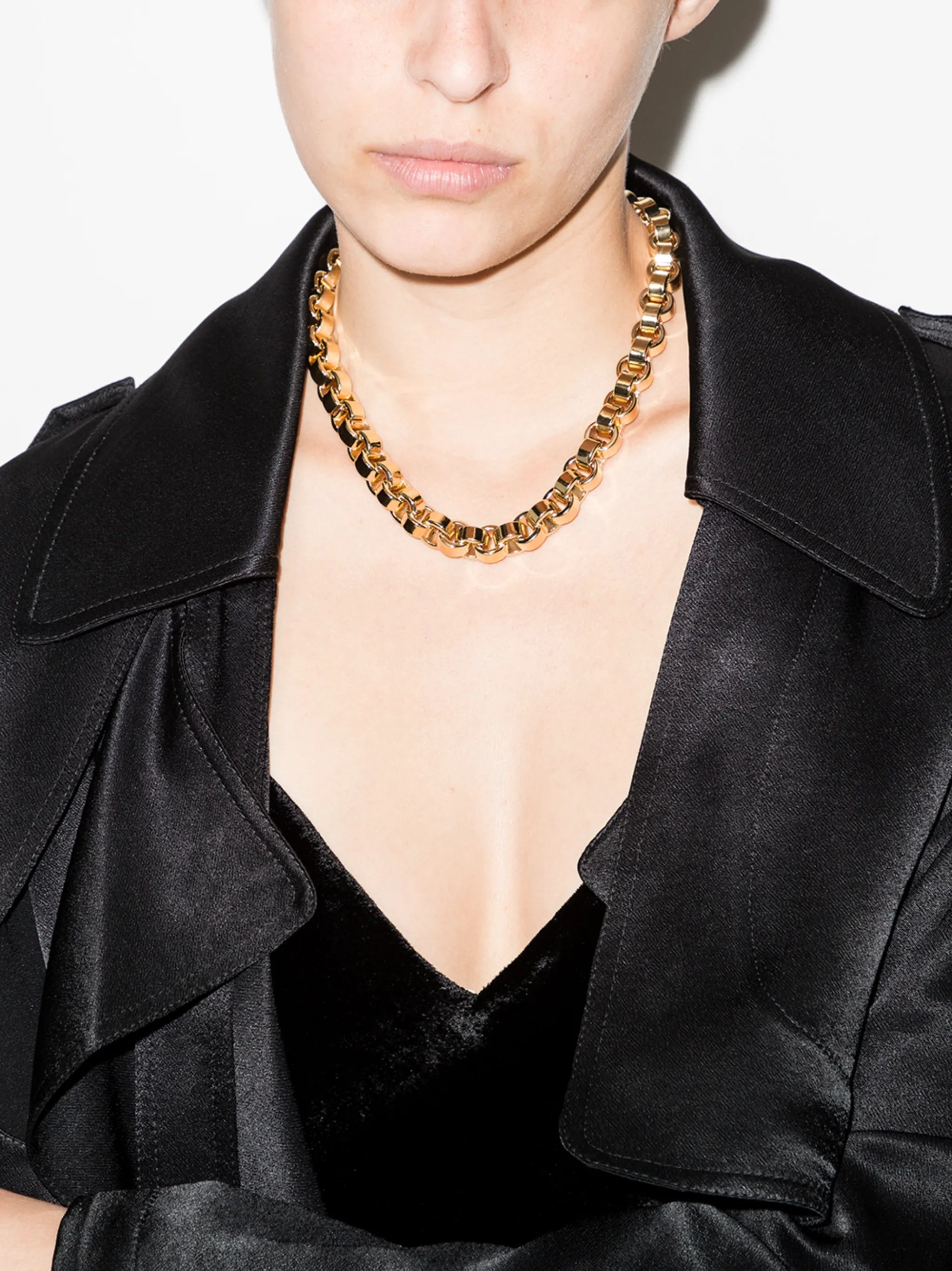 Claudia chain necklace