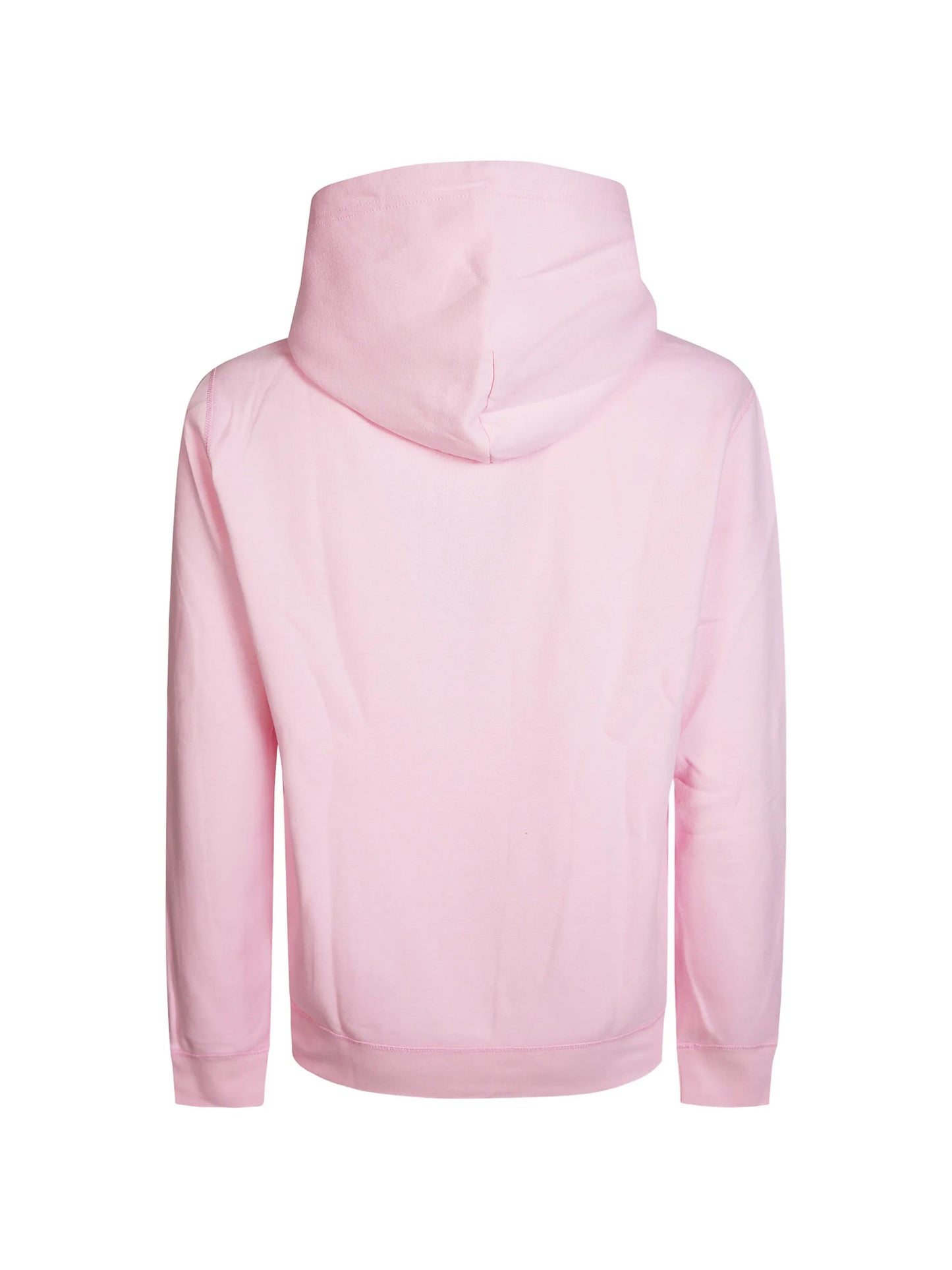 Pony fleece hoodie