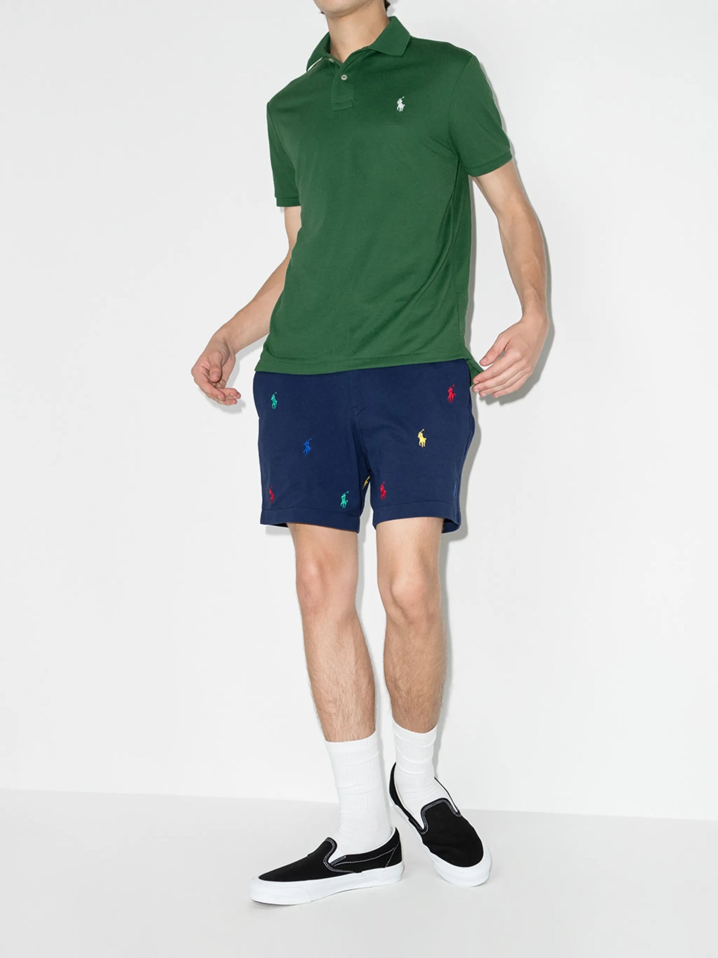 The Earth polo shirt