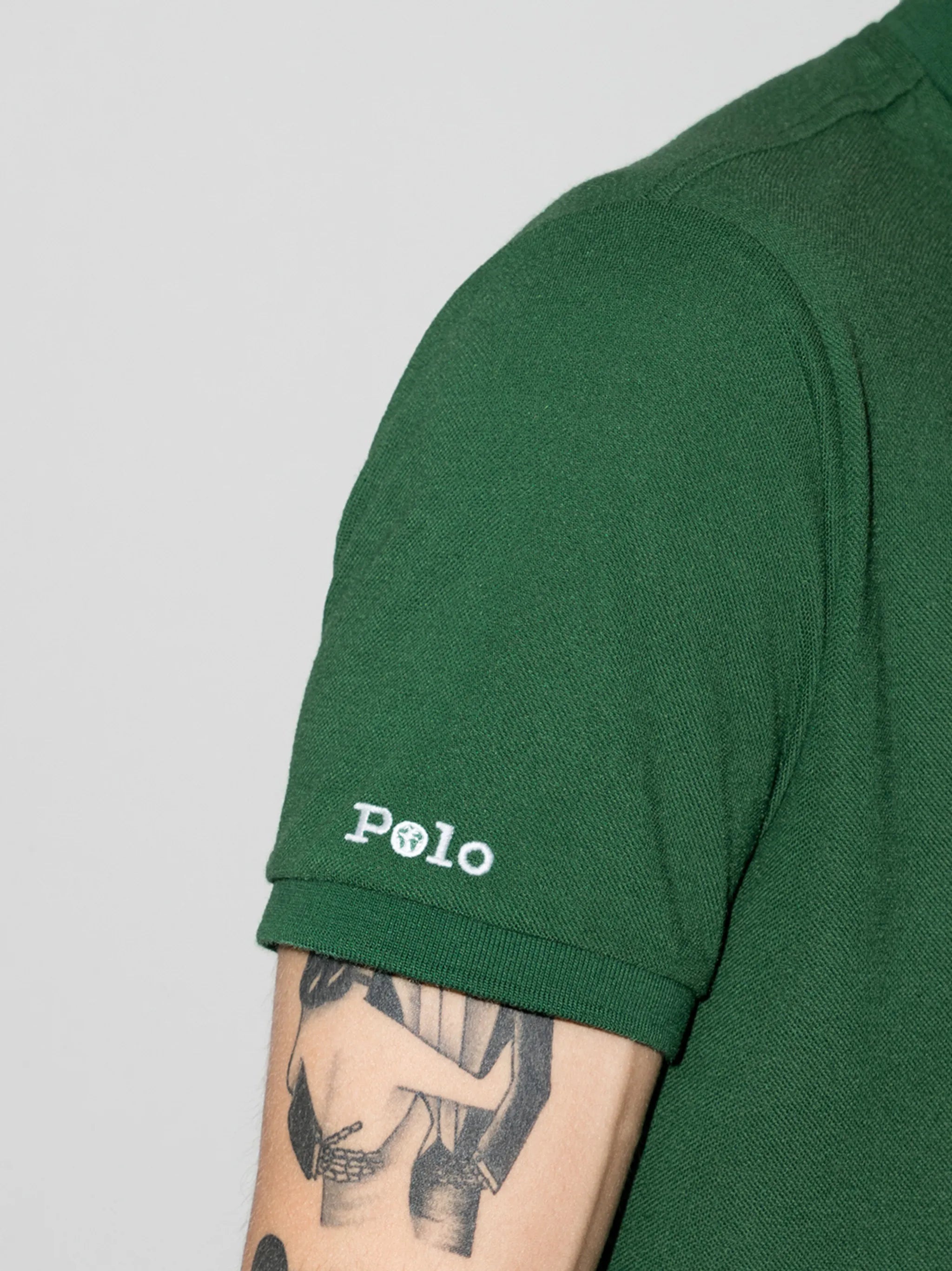 The Earth polo shirt