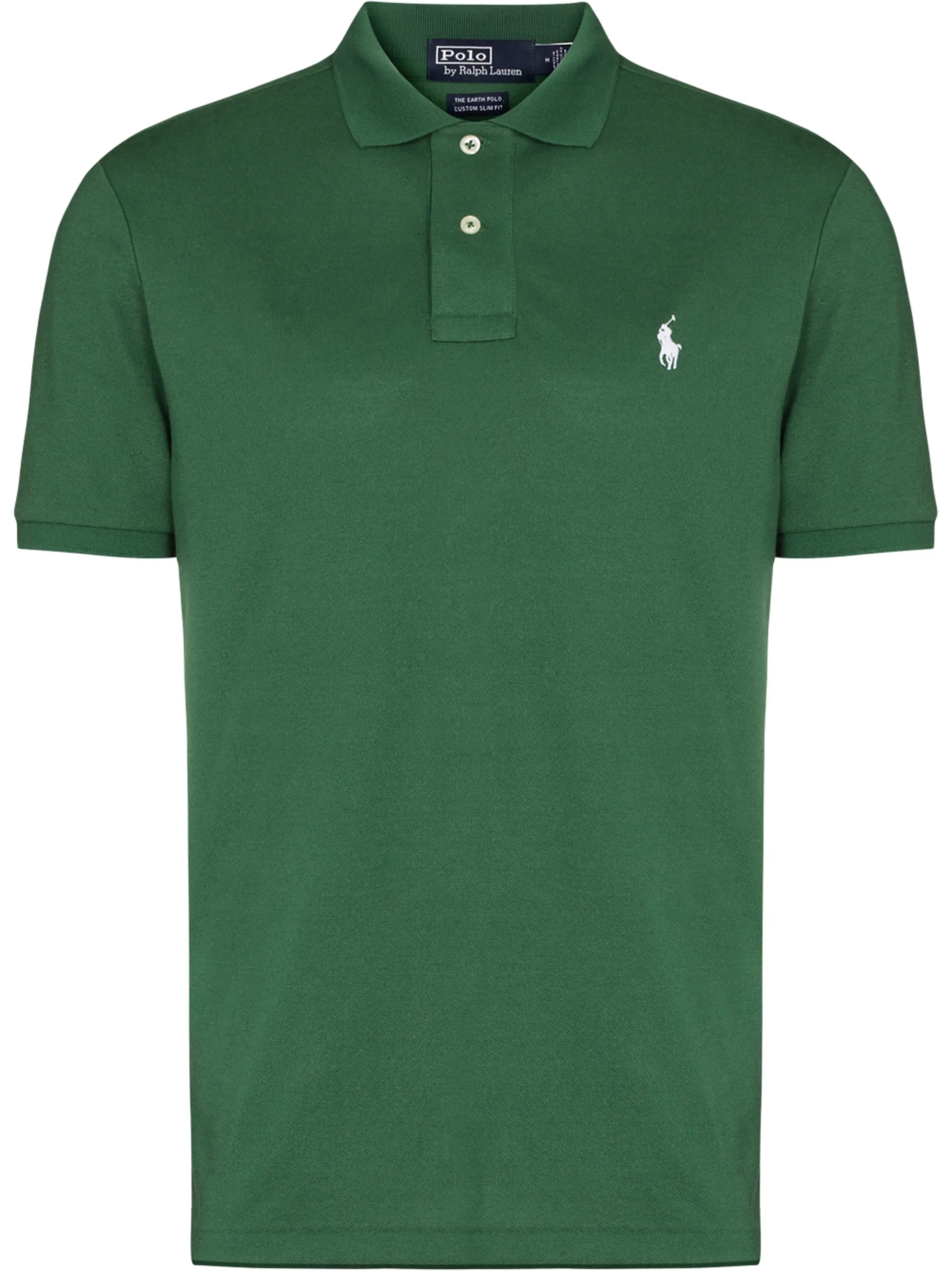 The Earth polo shirt