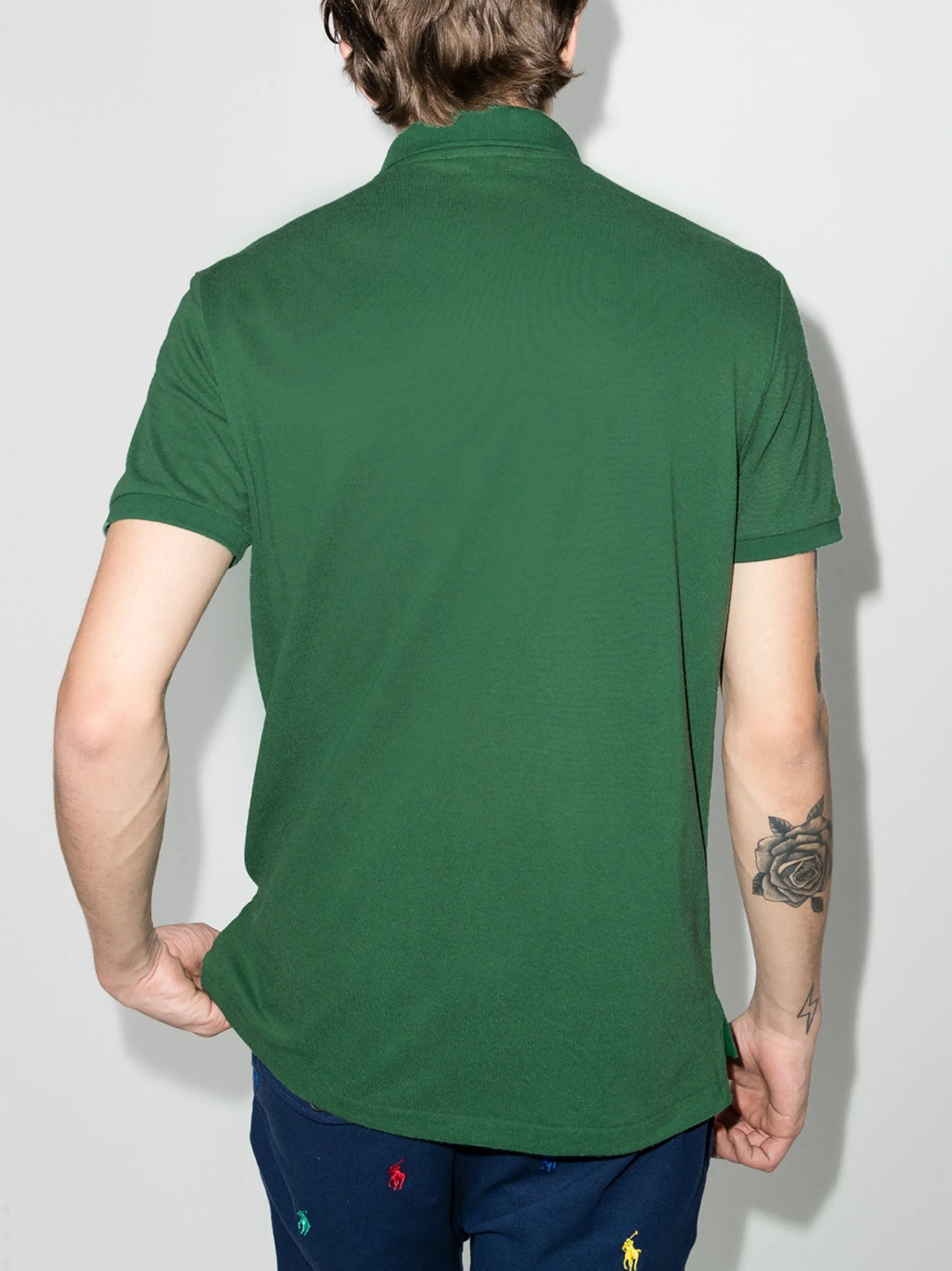 The Earth polo shirt
