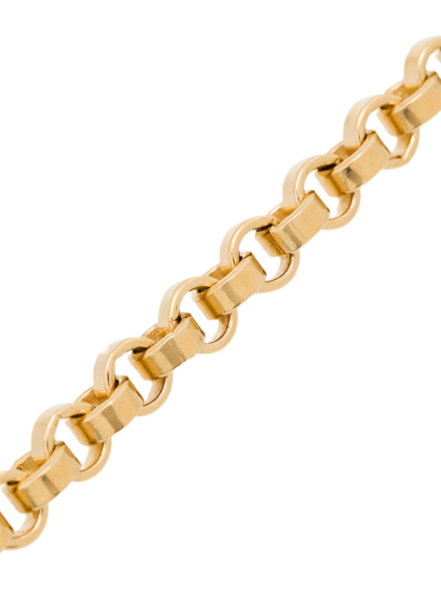 Carla chunky-chain bracelet