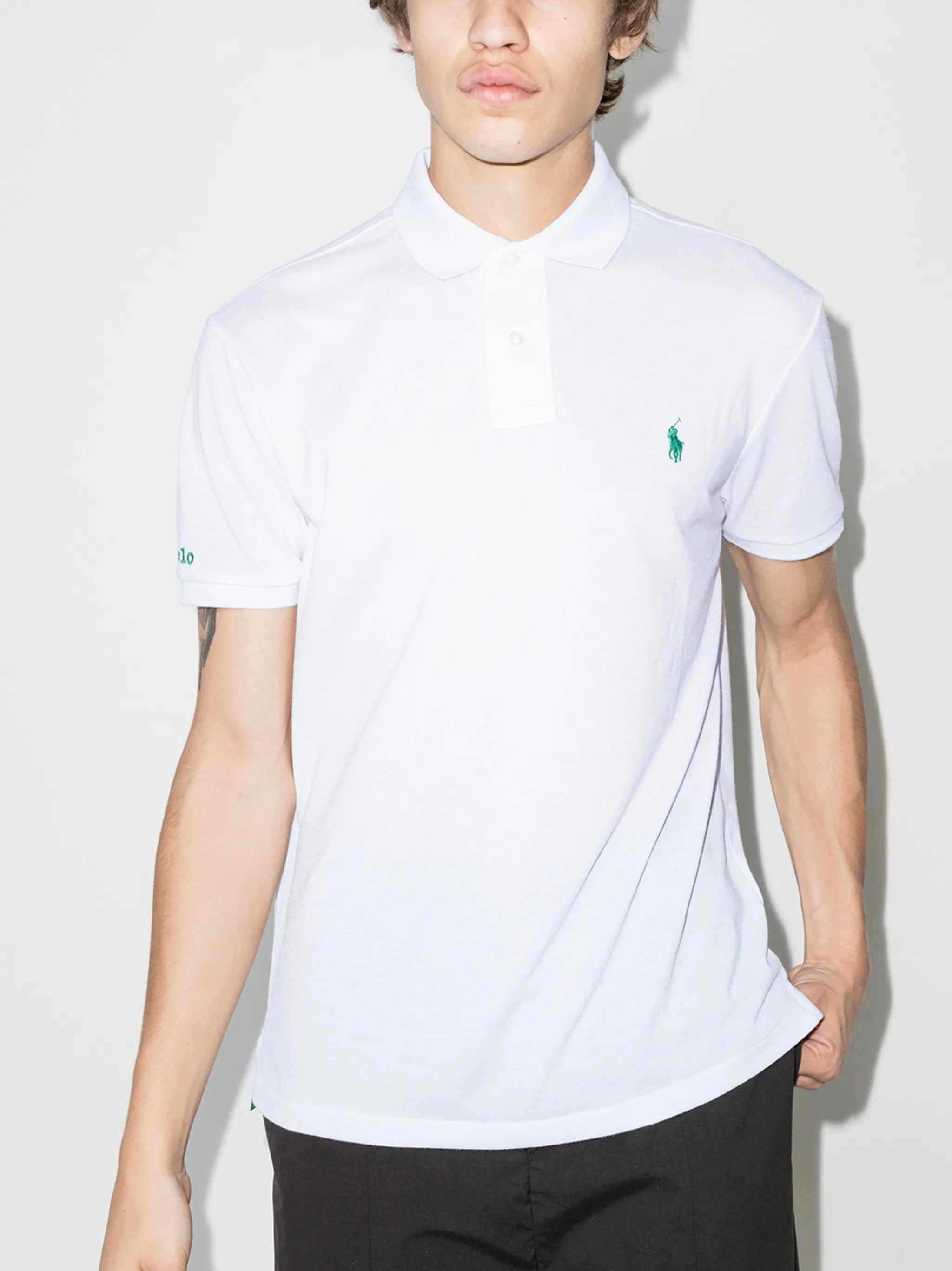 The Earth polo shirt