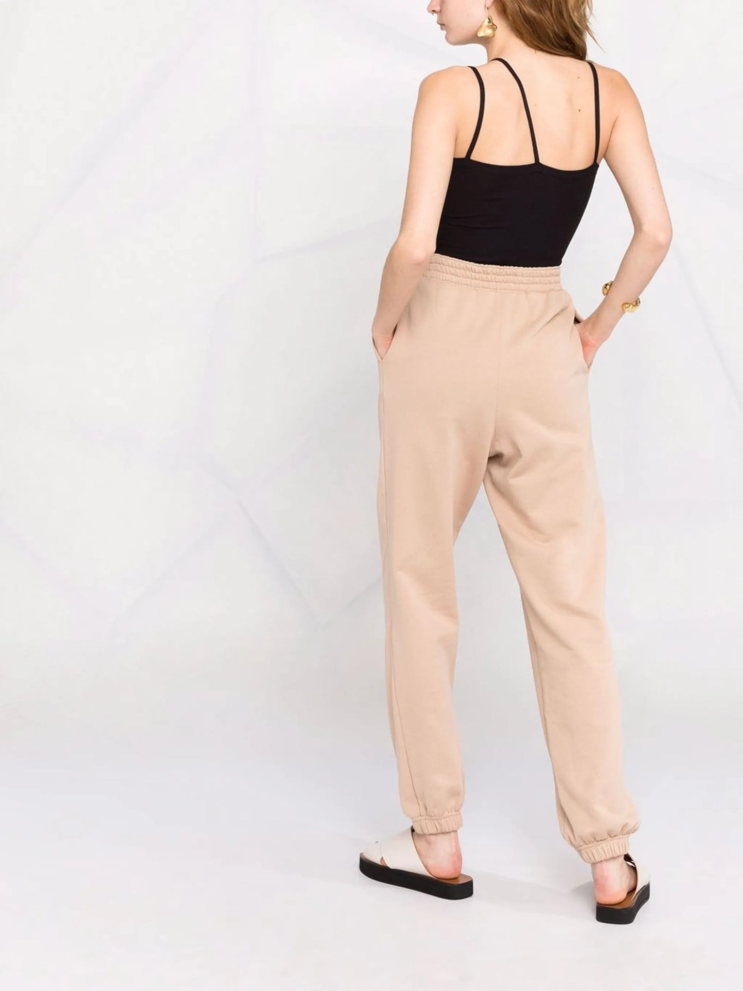 crossover-strap vest top