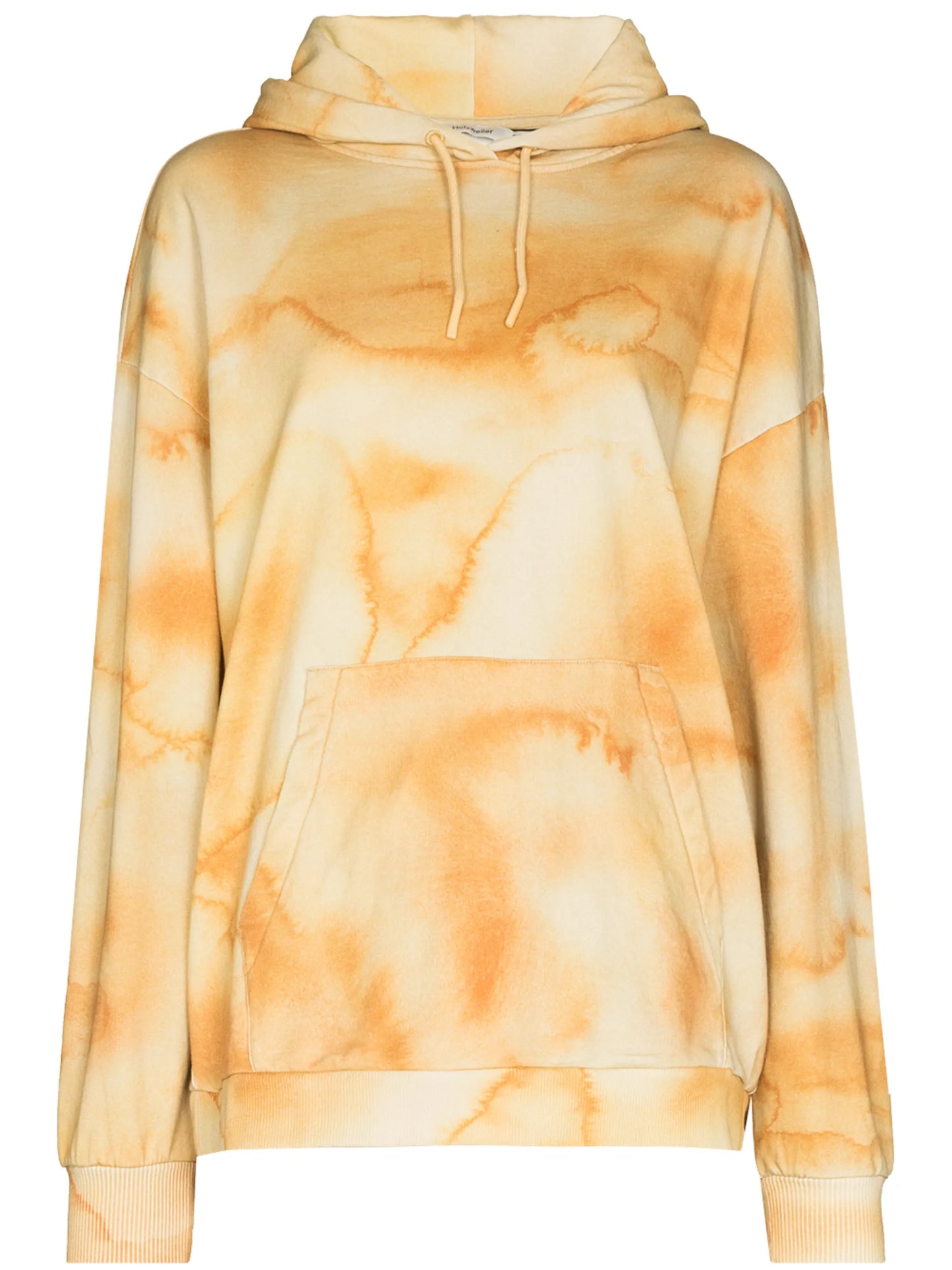 Placebo tie-dye hoodie