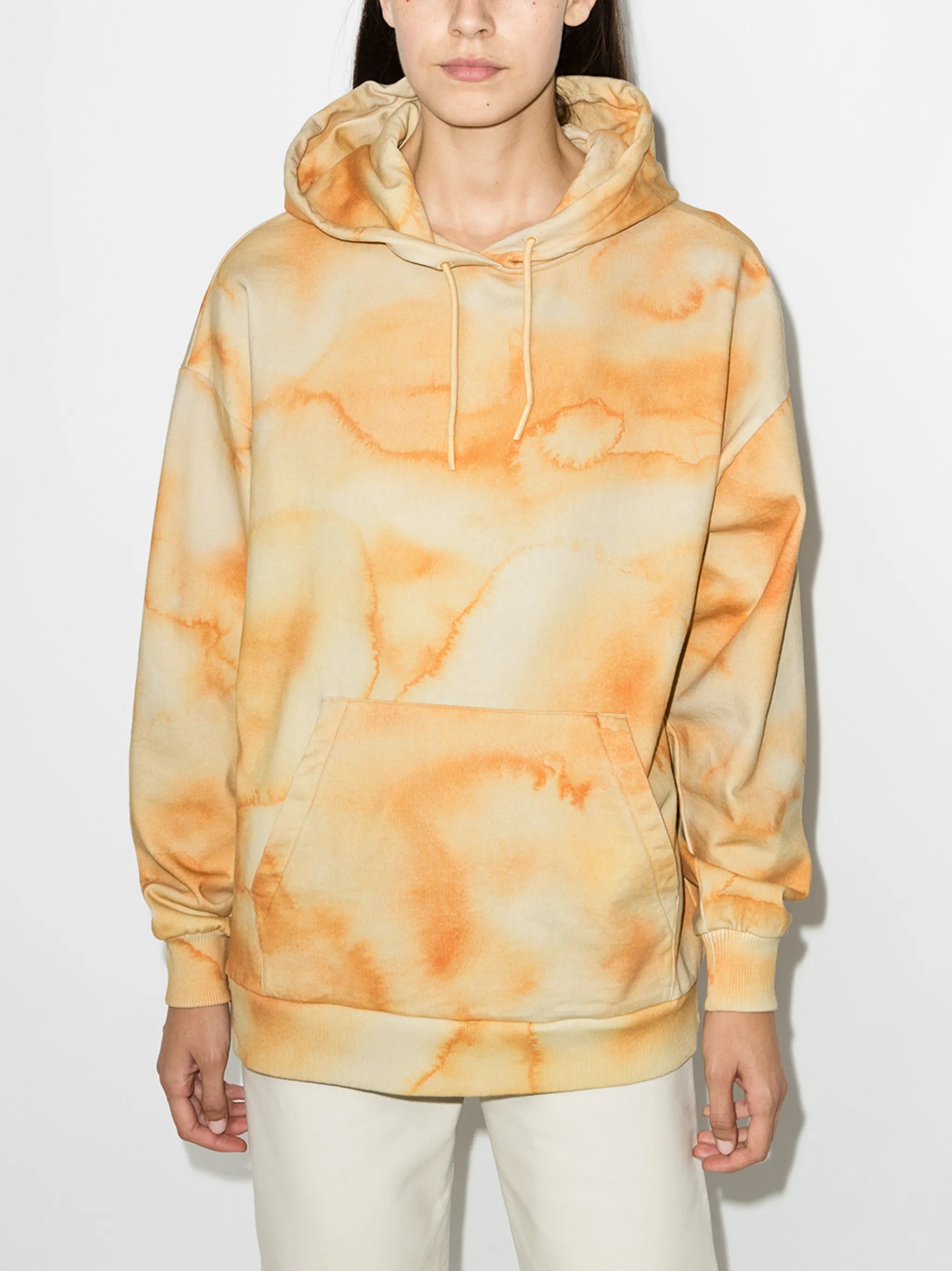 Placebo tie-dye hoodie