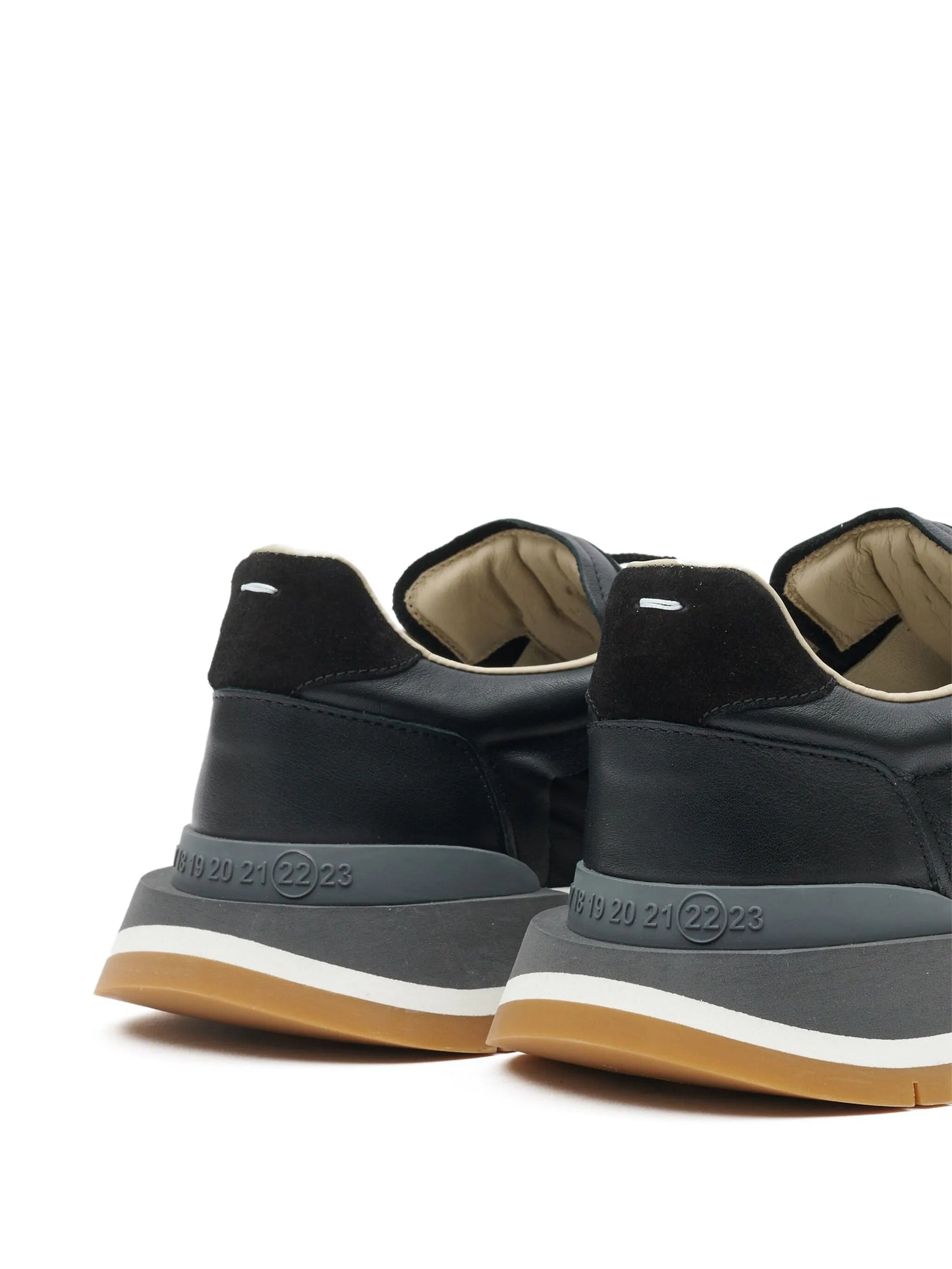 50-50 low-top sneakers
