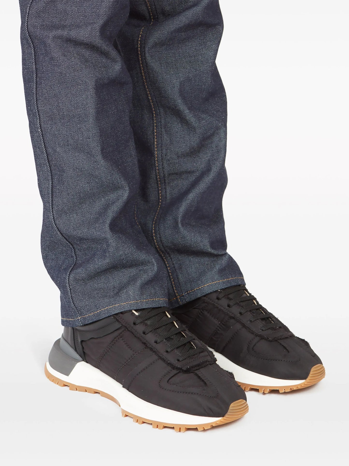 50-50 low-top sneakers