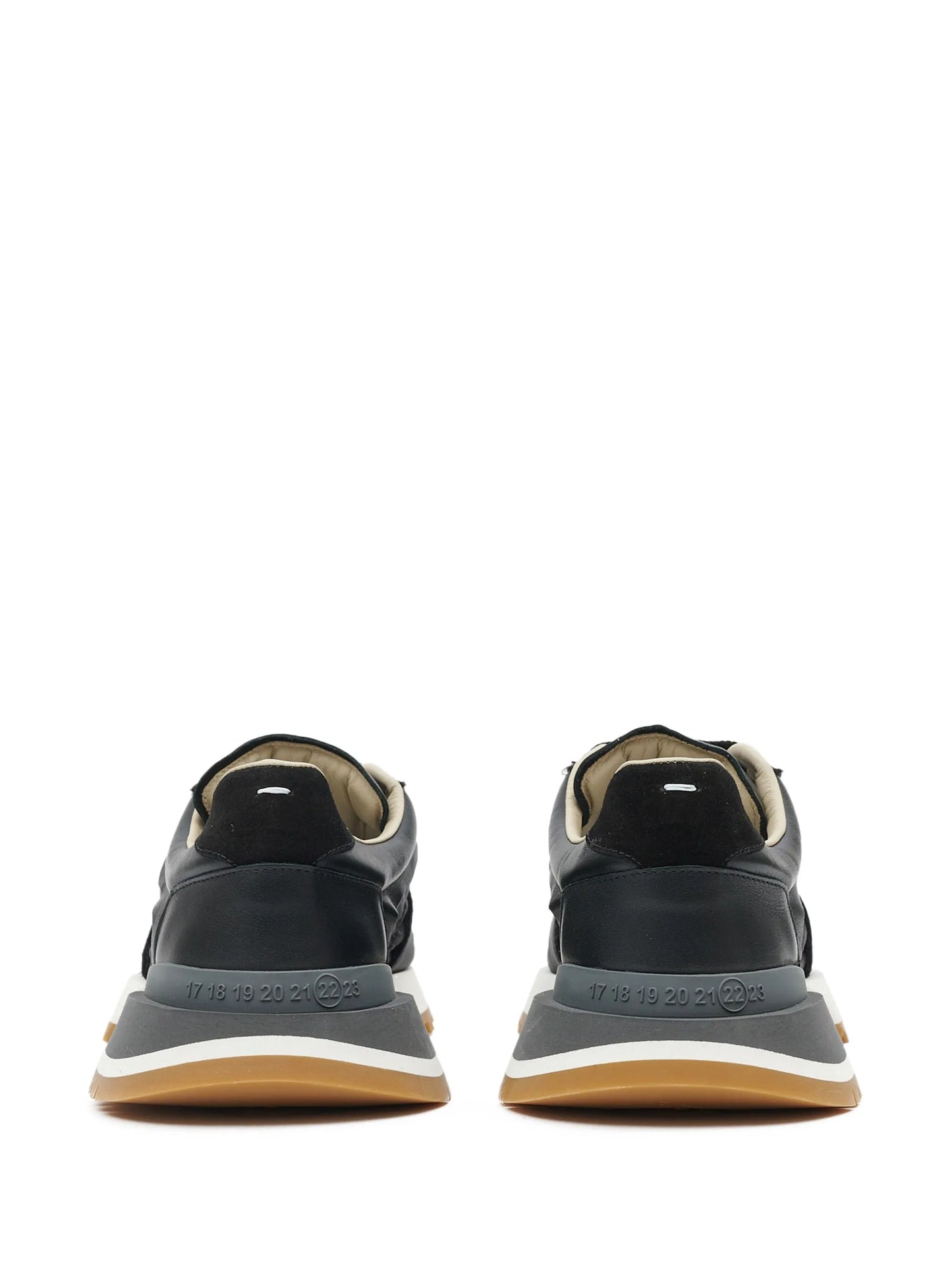 50-50 low-top sneakers