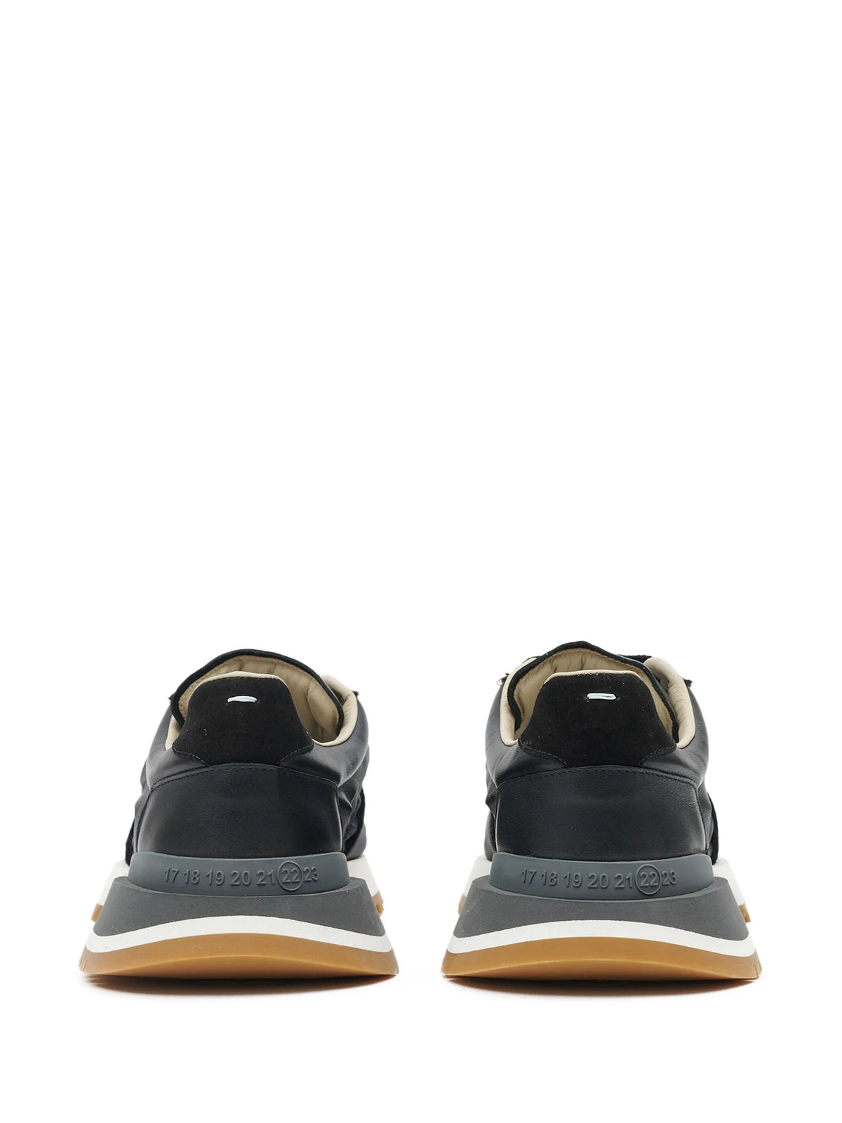50-50 low-top sneakers