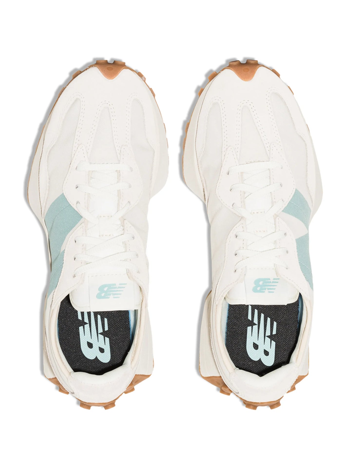 327 low-top sneakers