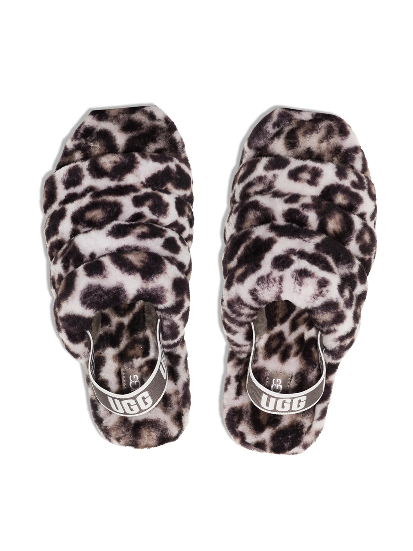 Fluff Yeah slingback sandals