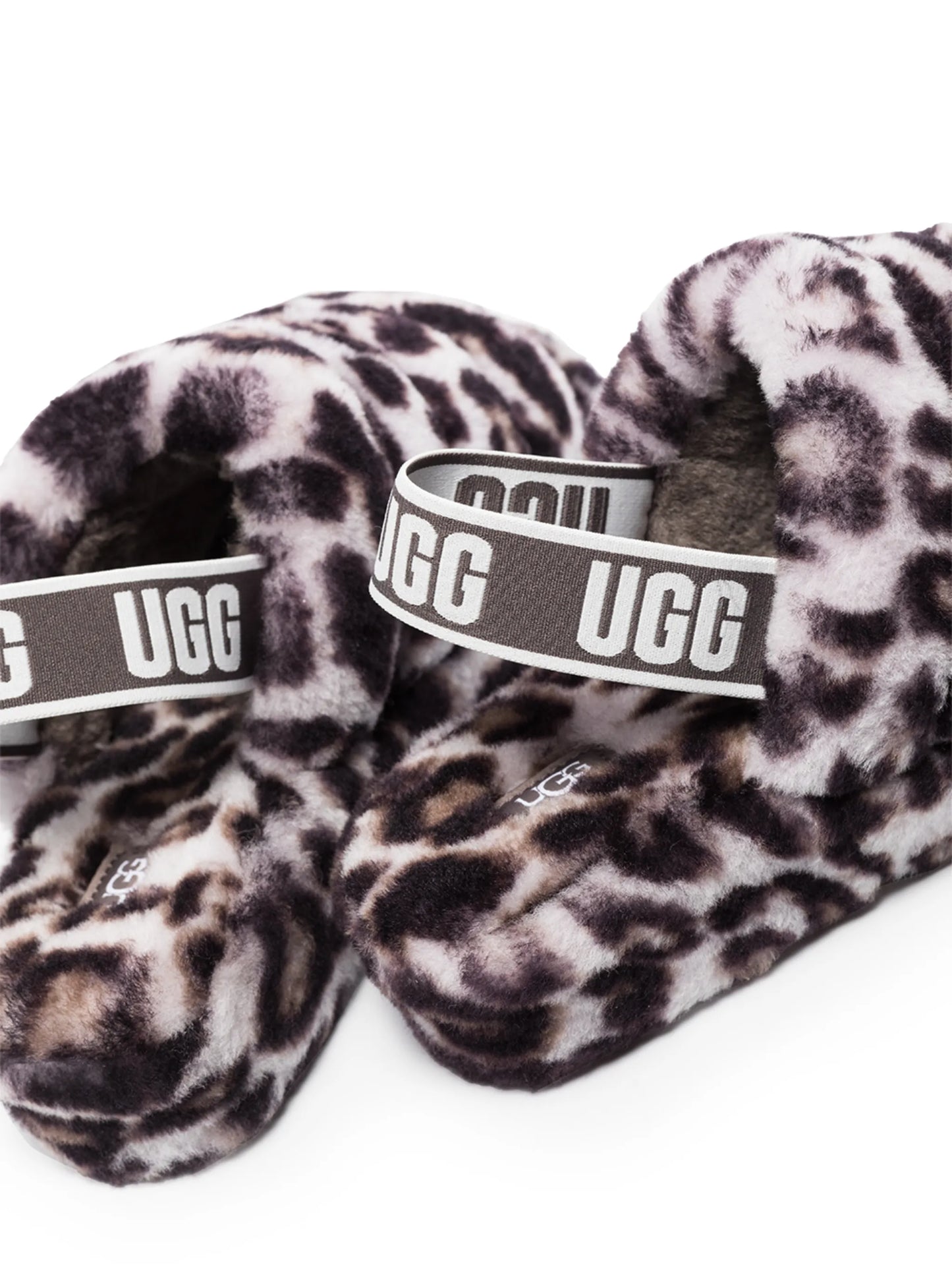 Fluff Yeah slingback sandals