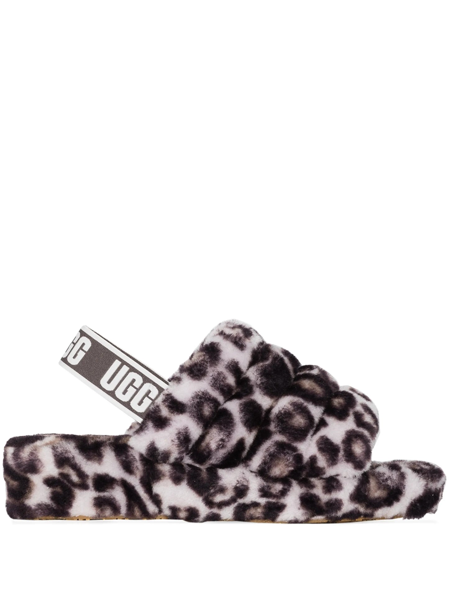Fluff Yeah slingback sandals