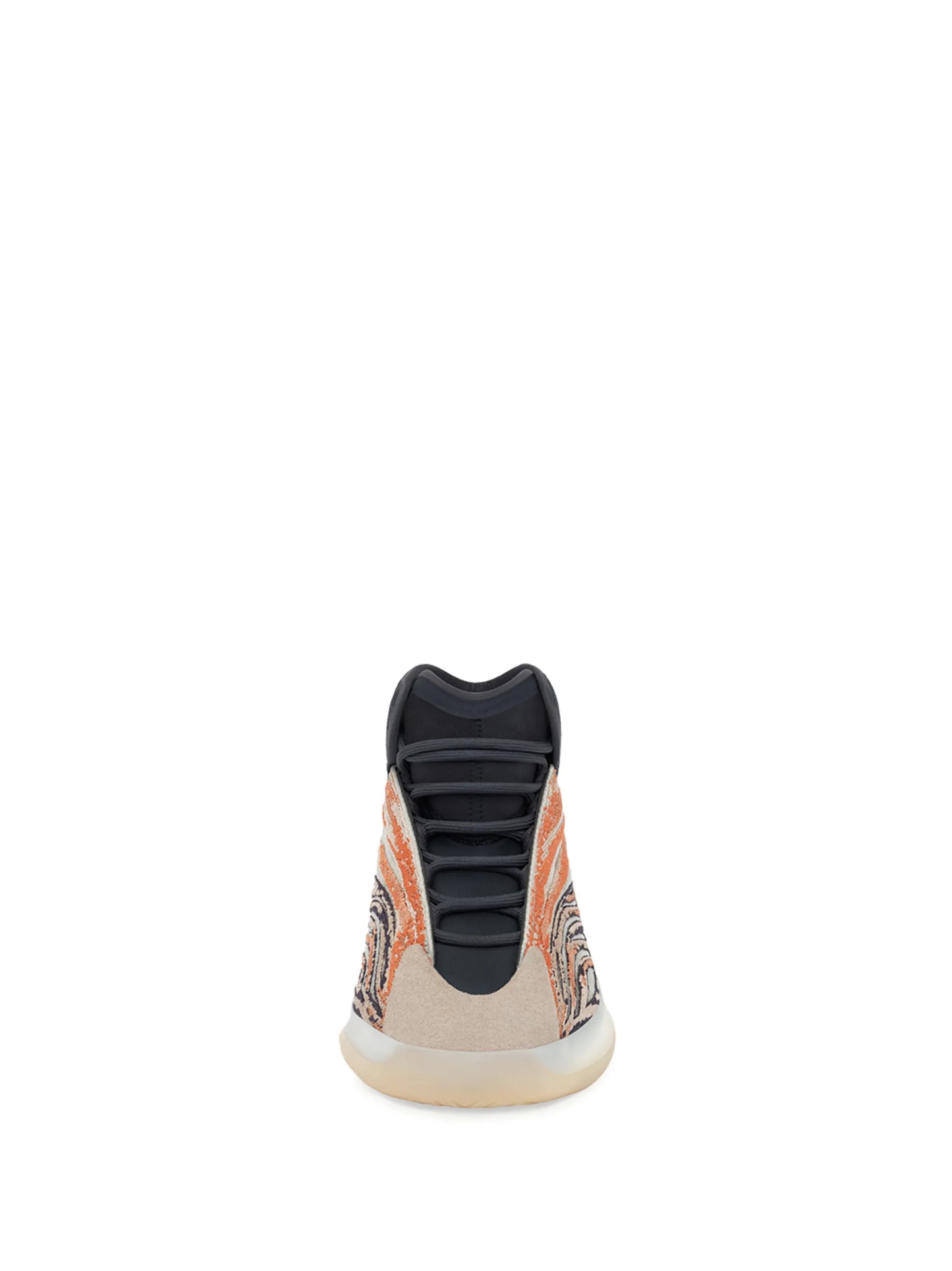 Quantum 'Flash Orange' sneakers