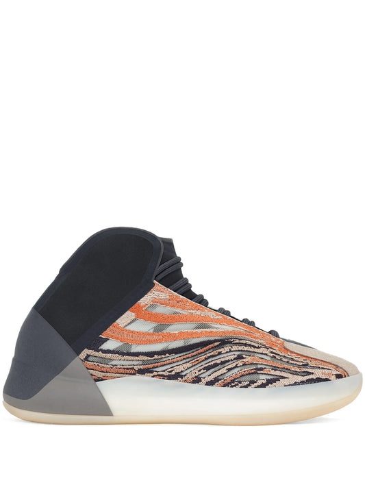 Quantum 'Flash Orange' sneakers