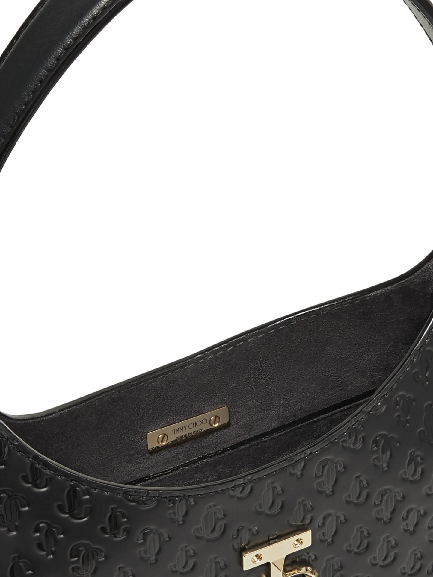 Varenne curved tote bag