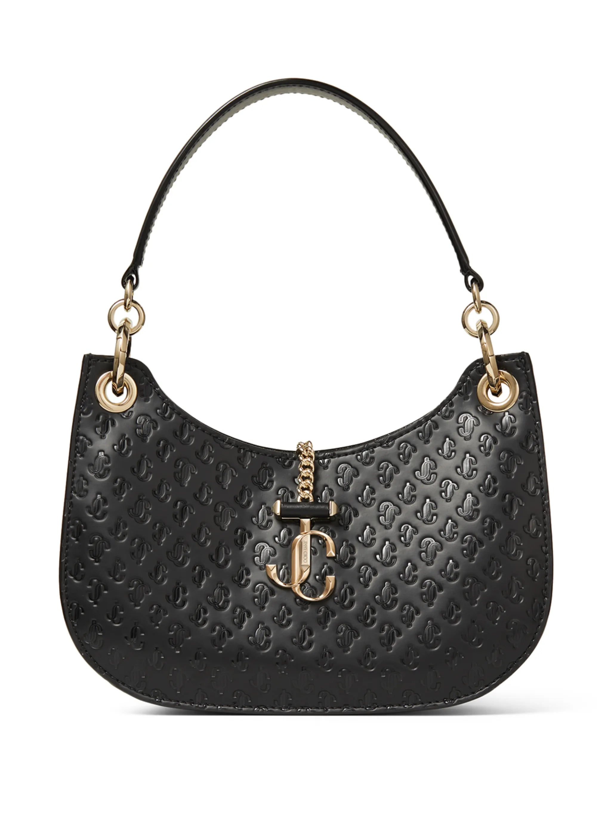 Varenne curved tote bag
