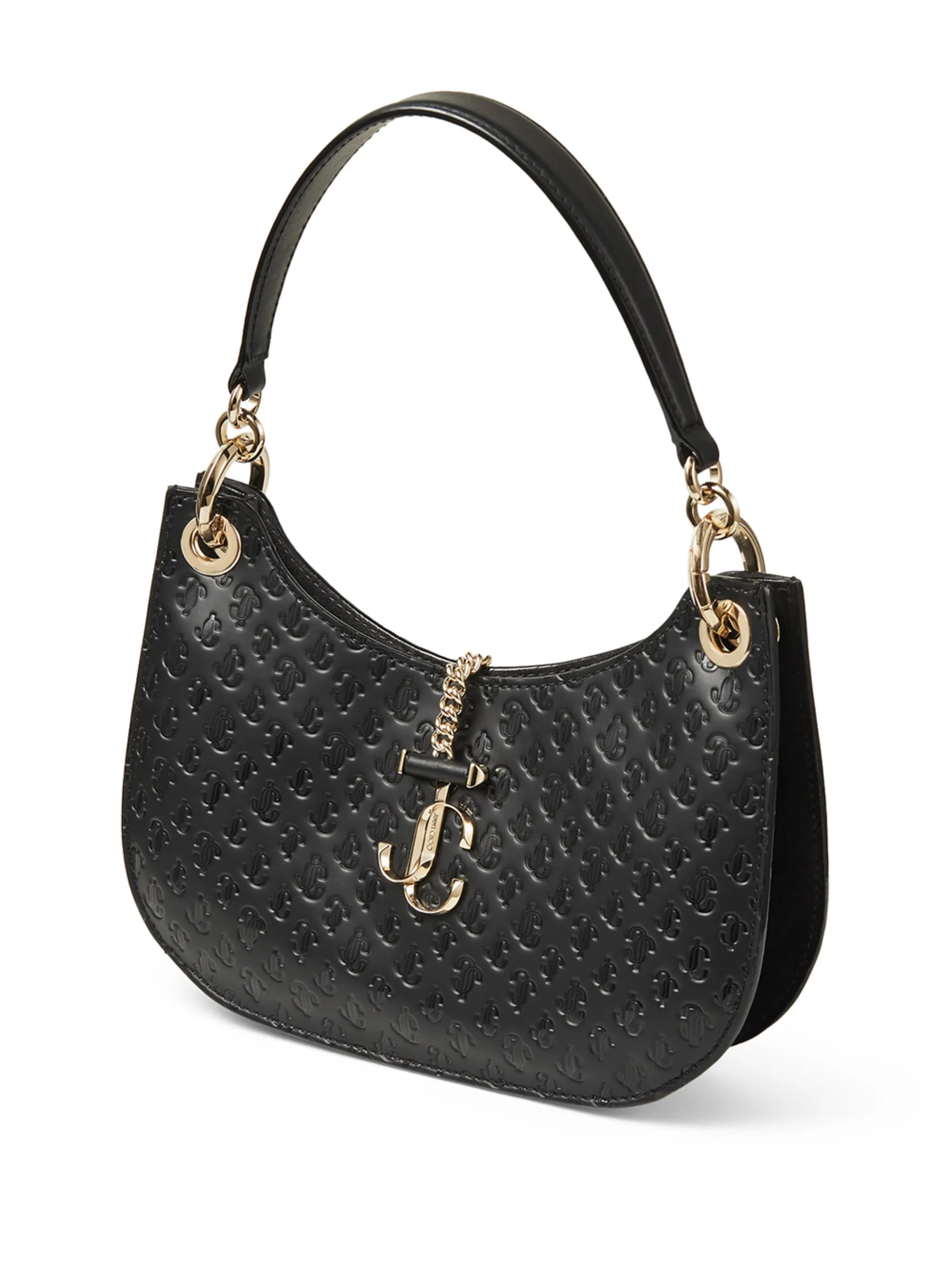 Varenne curved tote bag