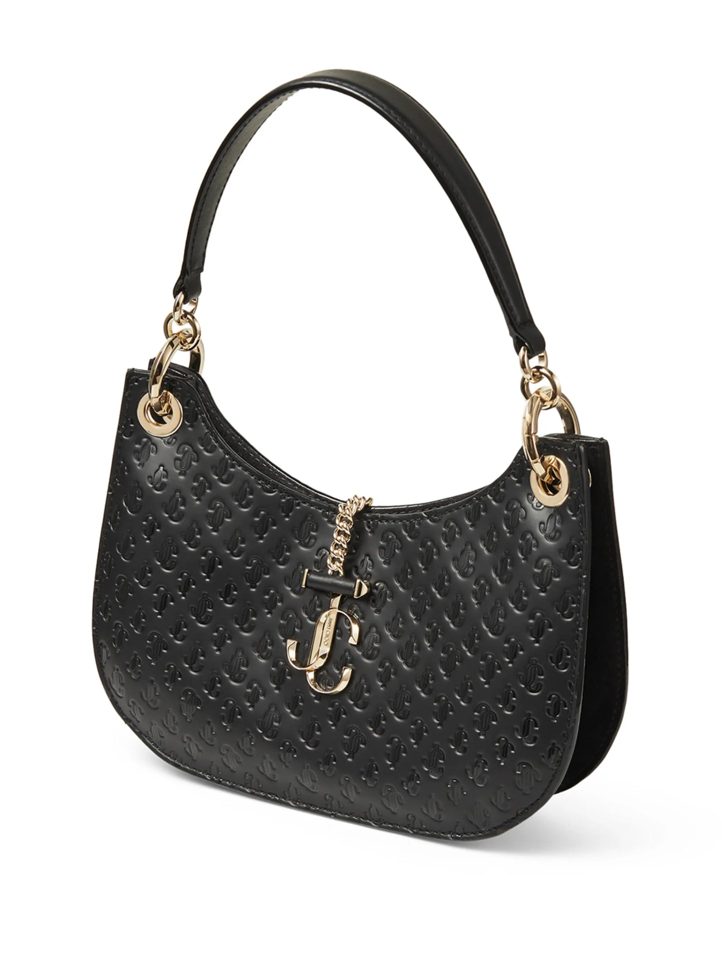 Varenne curved tote bag
