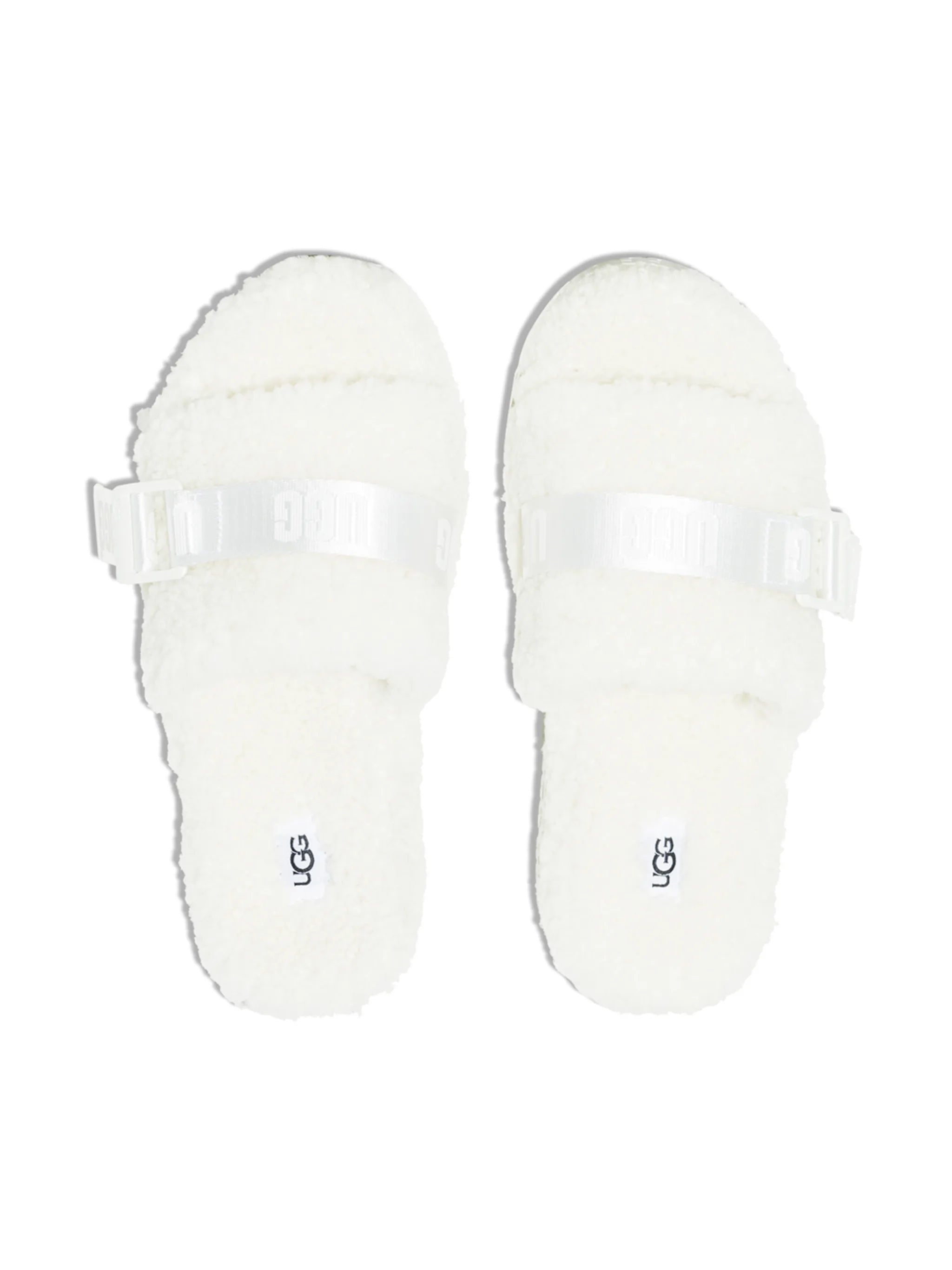 Fluffita flatform sandals